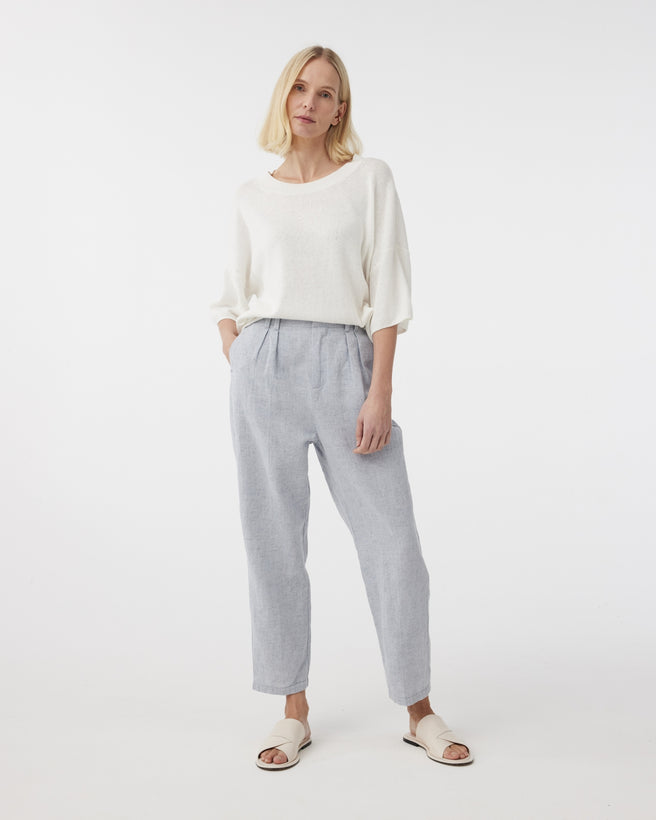 Alexi Pants | Light Blue