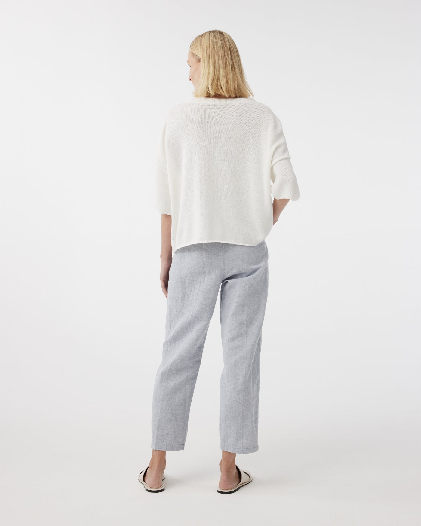 Alexi Pants | Light Blue