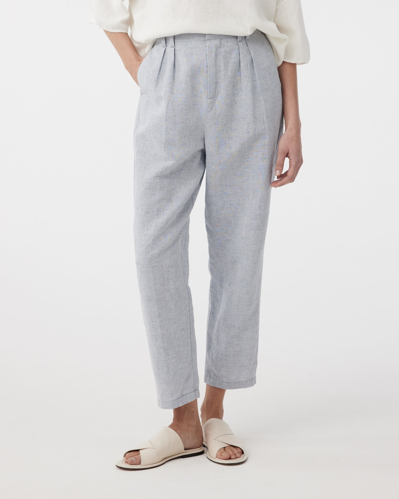 Alexi Pants | Light Blue