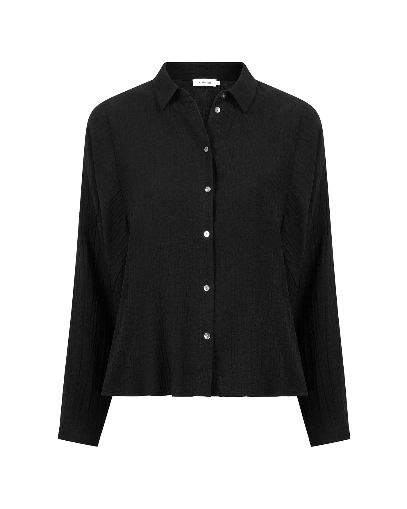 Rosan Blouse | Black