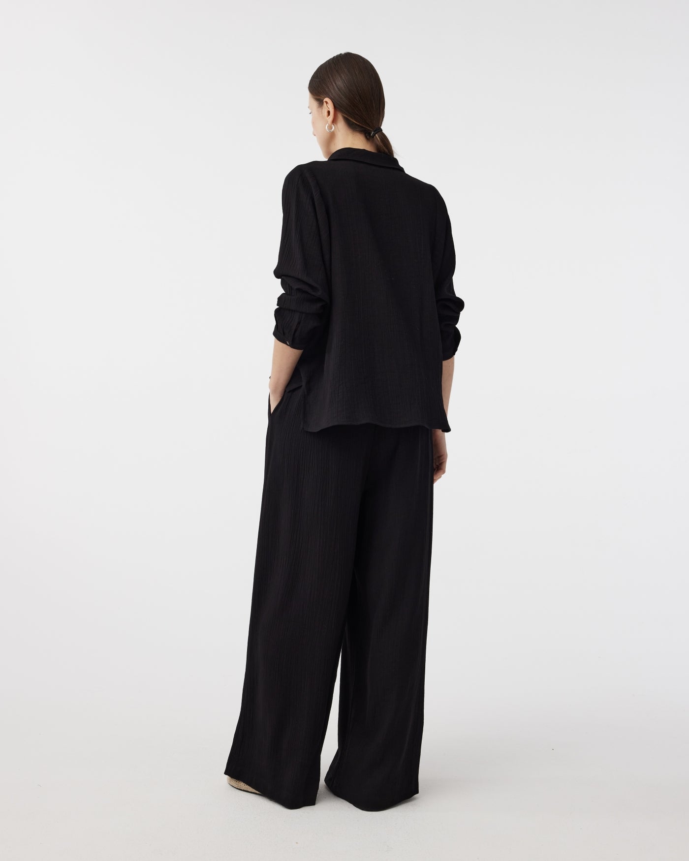 Jalou Pants | Black