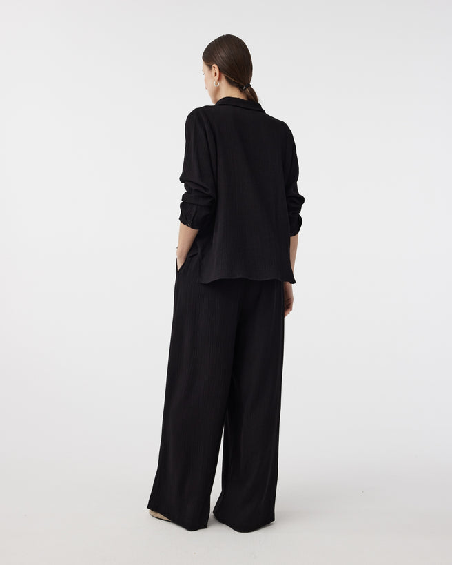 Jalou Pants | Black