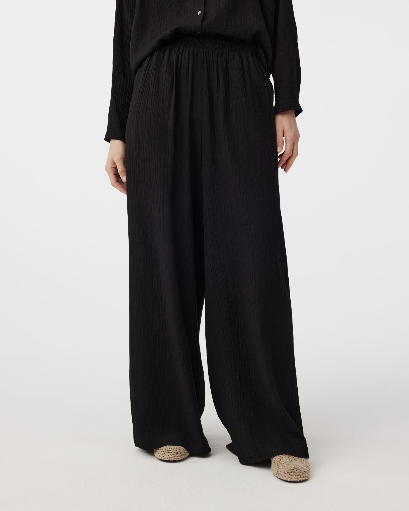 Jalou Pants | Black