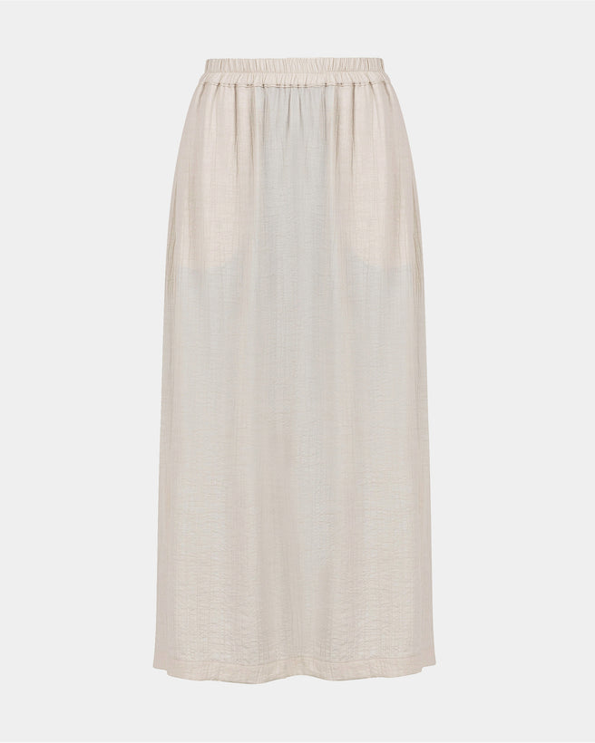 Keesje Skirt | Creme