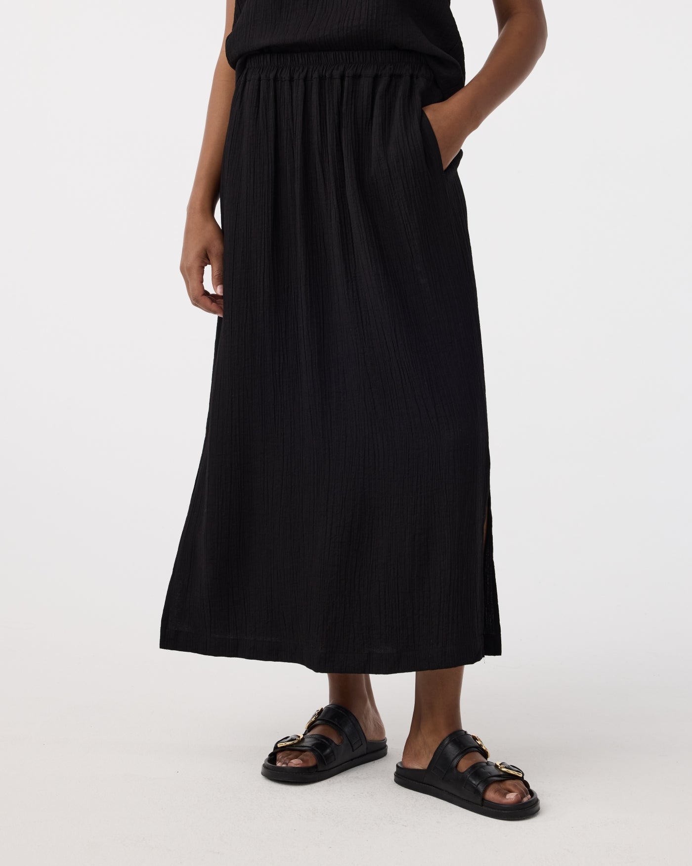 Keesje Skirt | Black