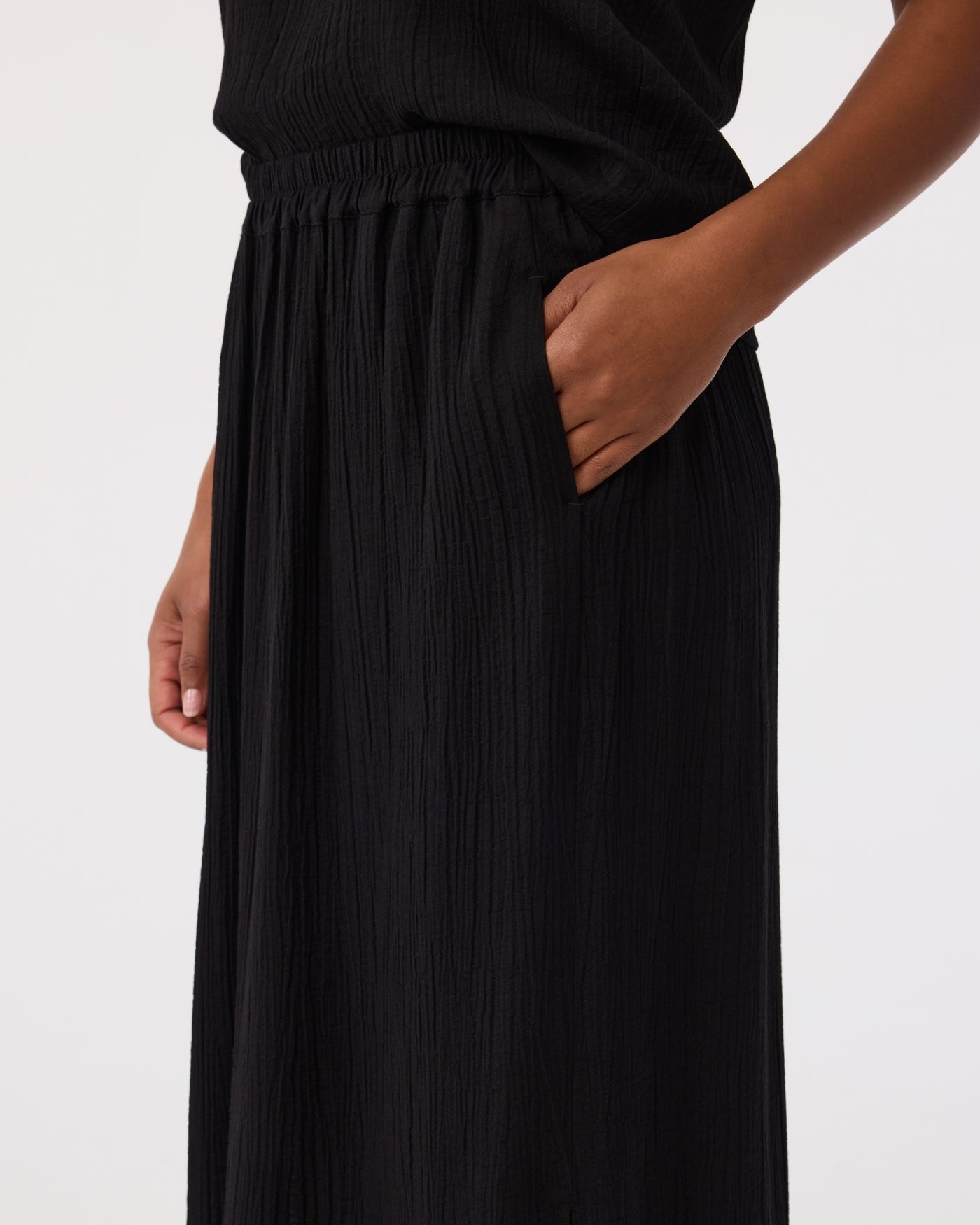 Keesje Skirt | Black