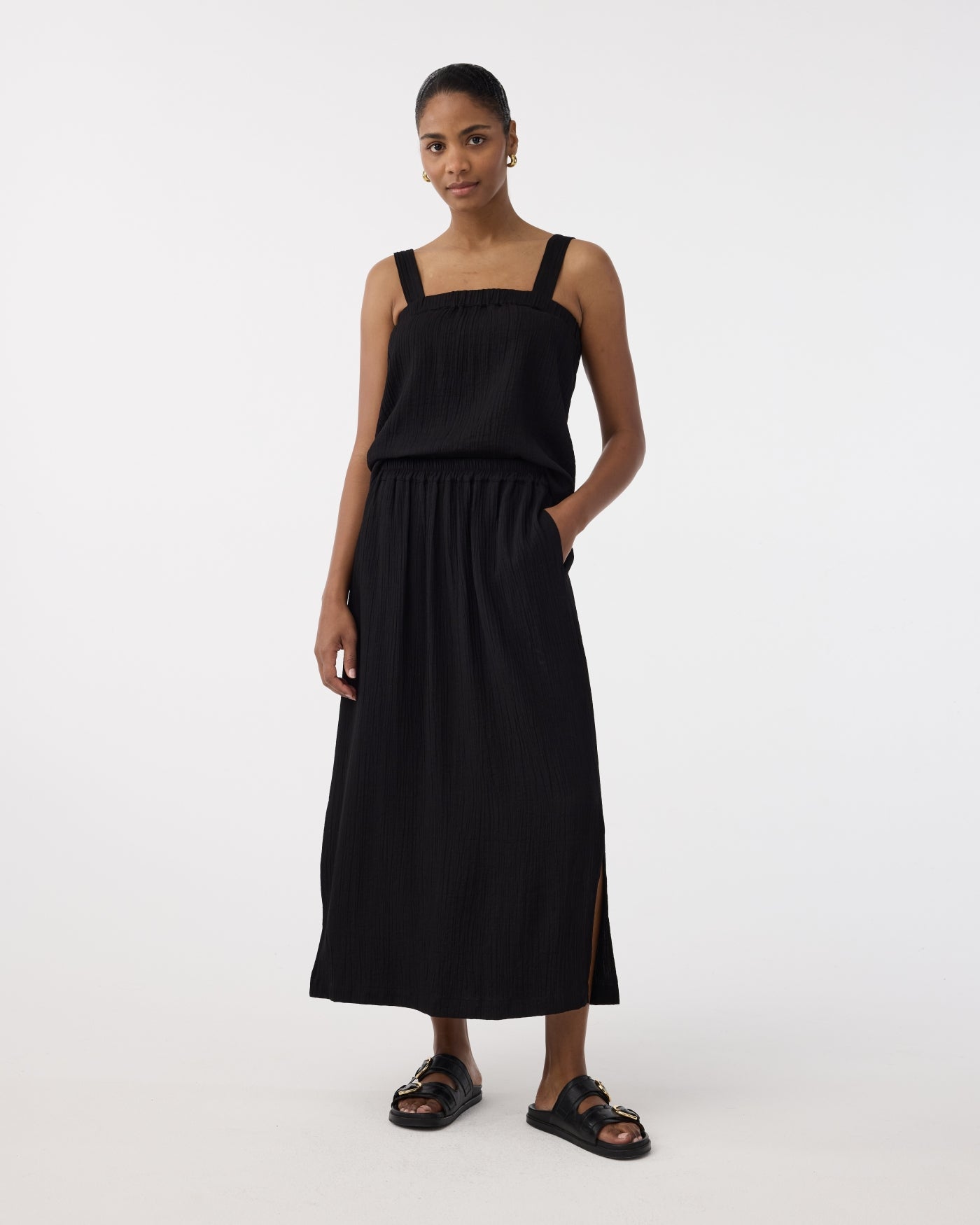 Keesje Skirt | Black