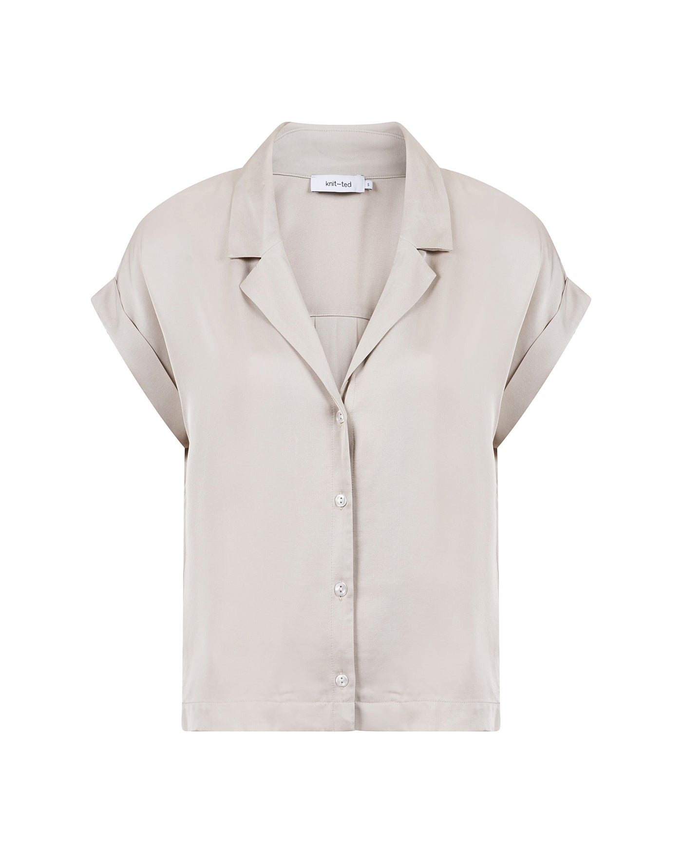 Valentina Blouse | Sand