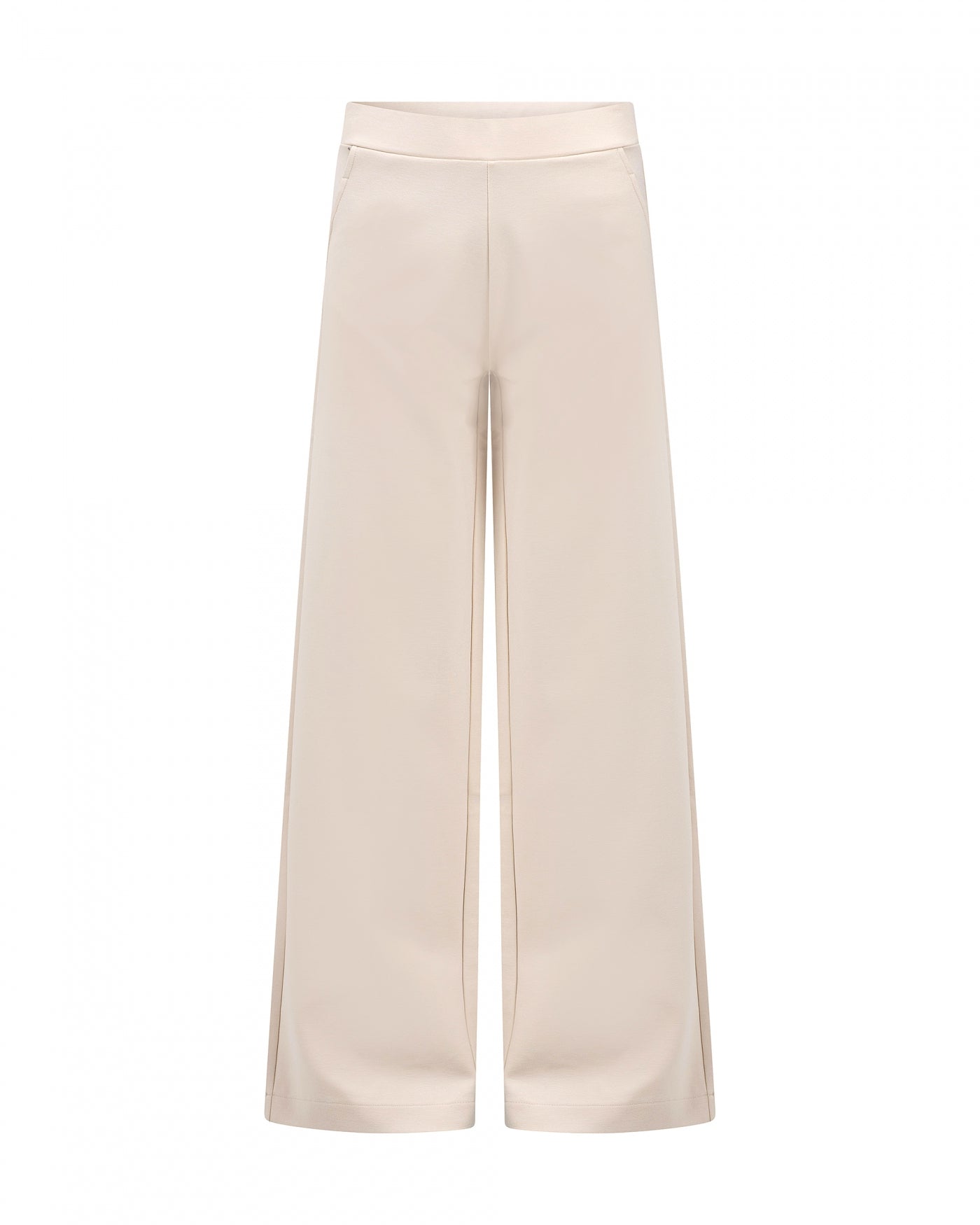 Flora Pants | Creme