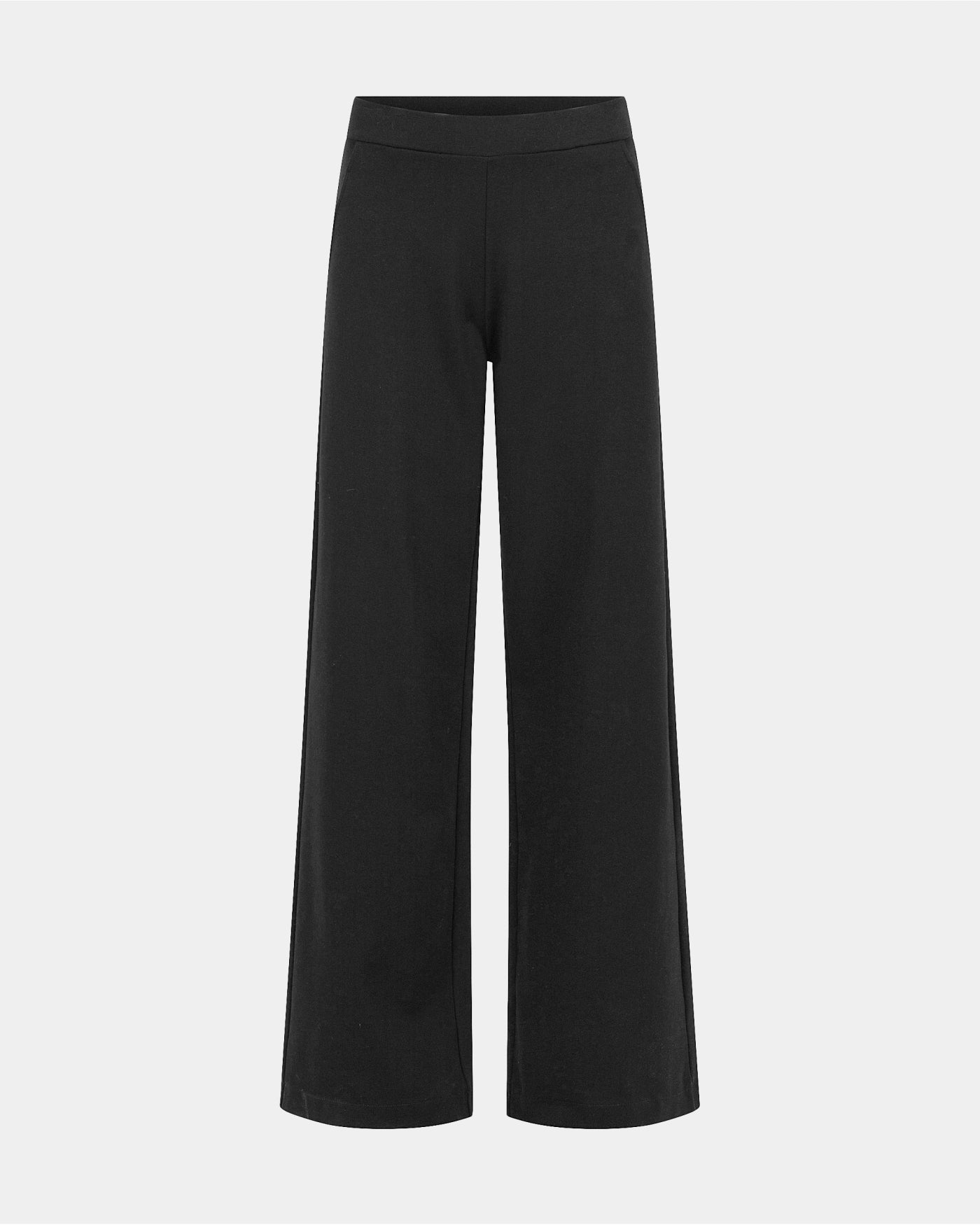 Flora Hose | Schwarz