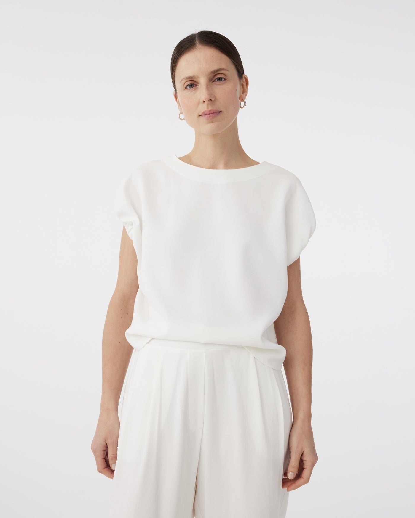 Anja Top | Off White