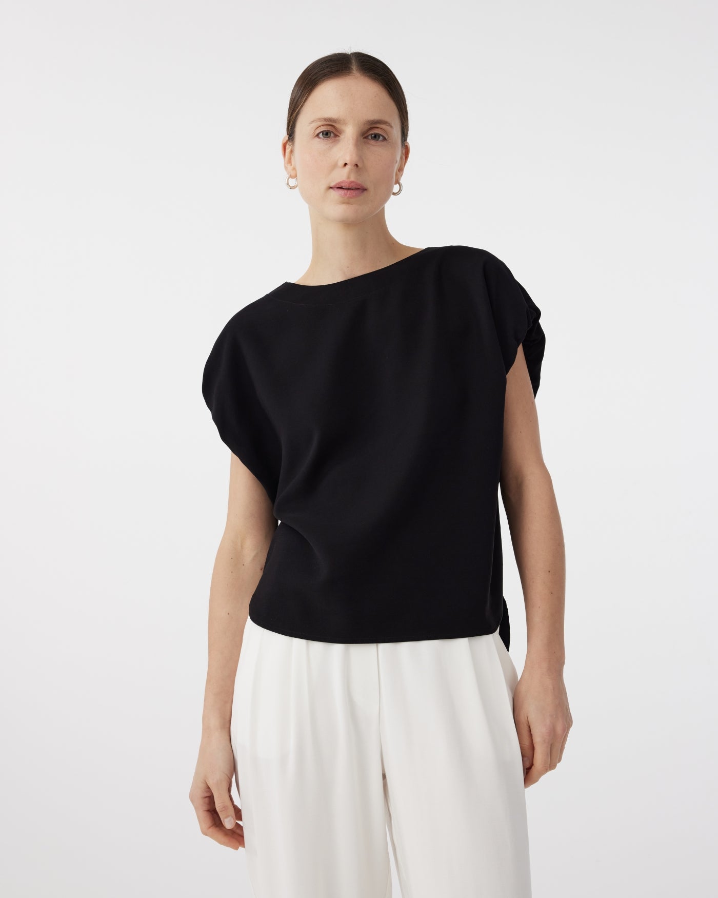 Anja Top | Black