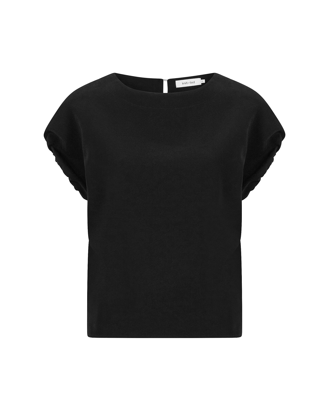 Anja Top | Black