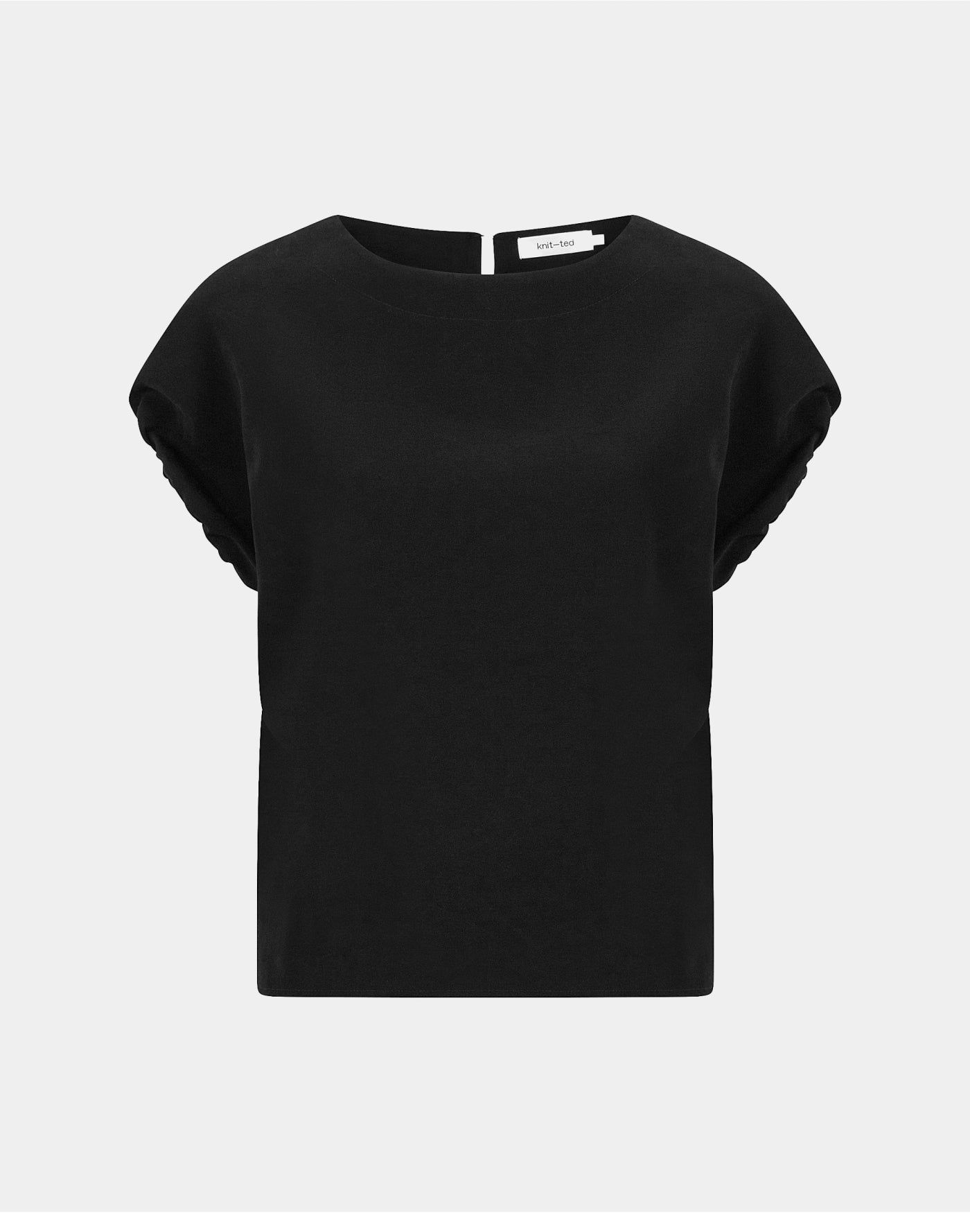 Anja Top | Schwarz