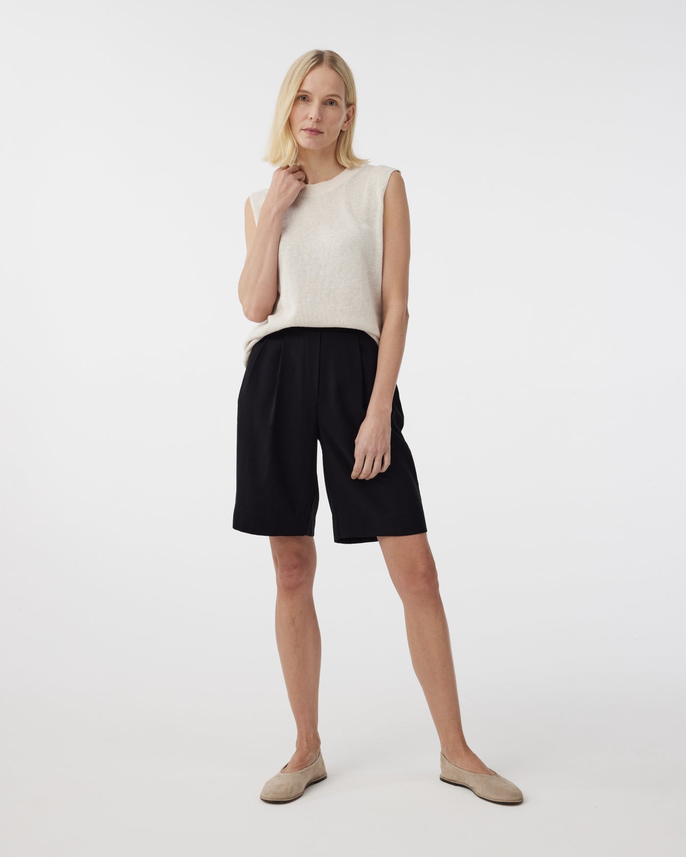 Philo Shorts | Schwarz