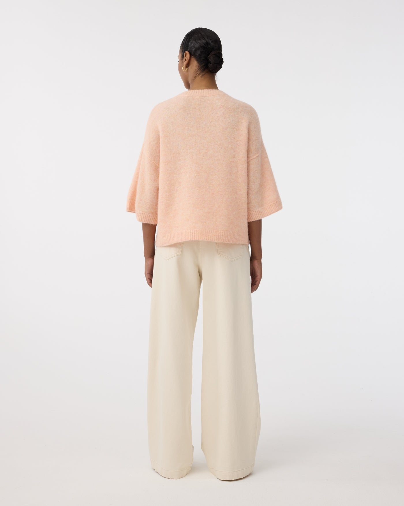 Moon Pants | Creme