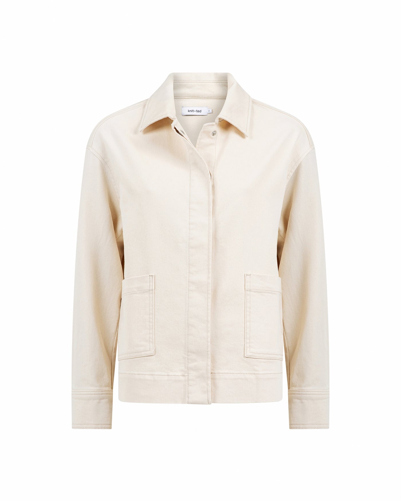 Min Jacket | Creme