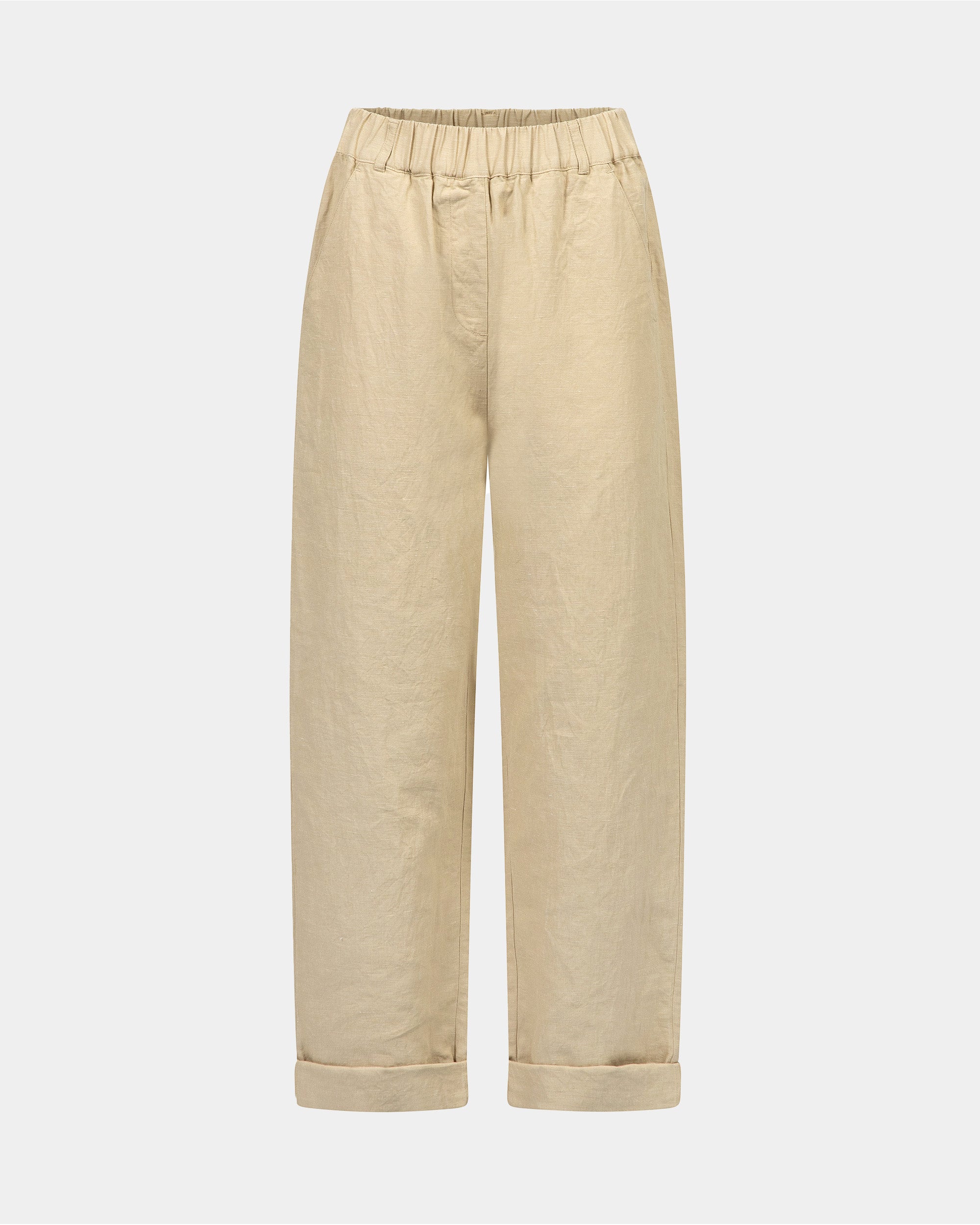 Moos Pants | Camel