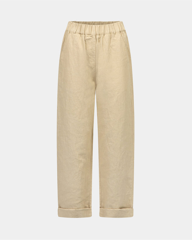 Moos Pants | Camel