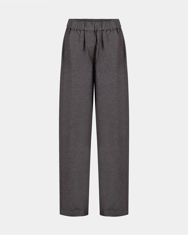 Moos Hose | Schwarz