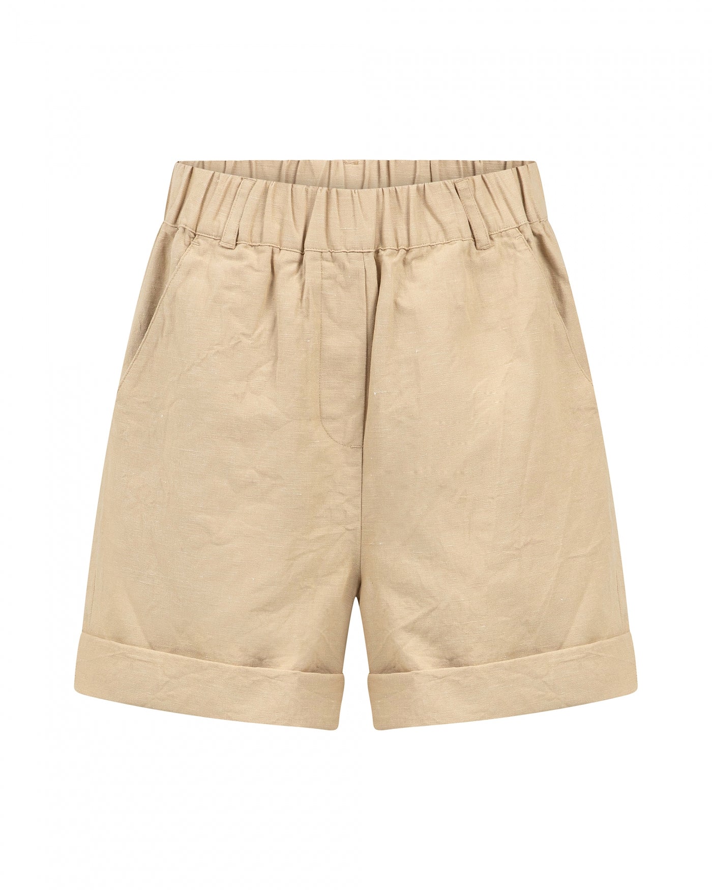 Scotty Shorts | Camel