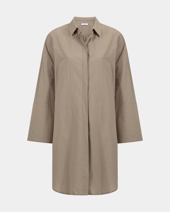 Poppy Blouse | Khaki