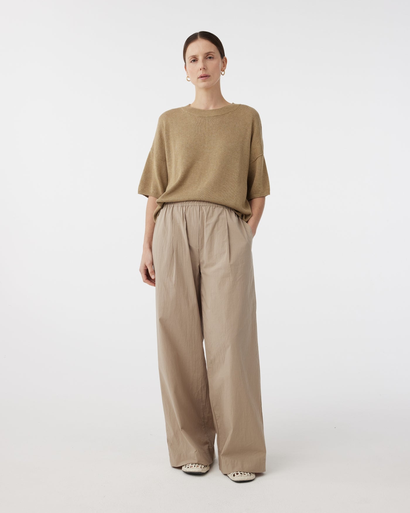 Nori Pants | Khaki