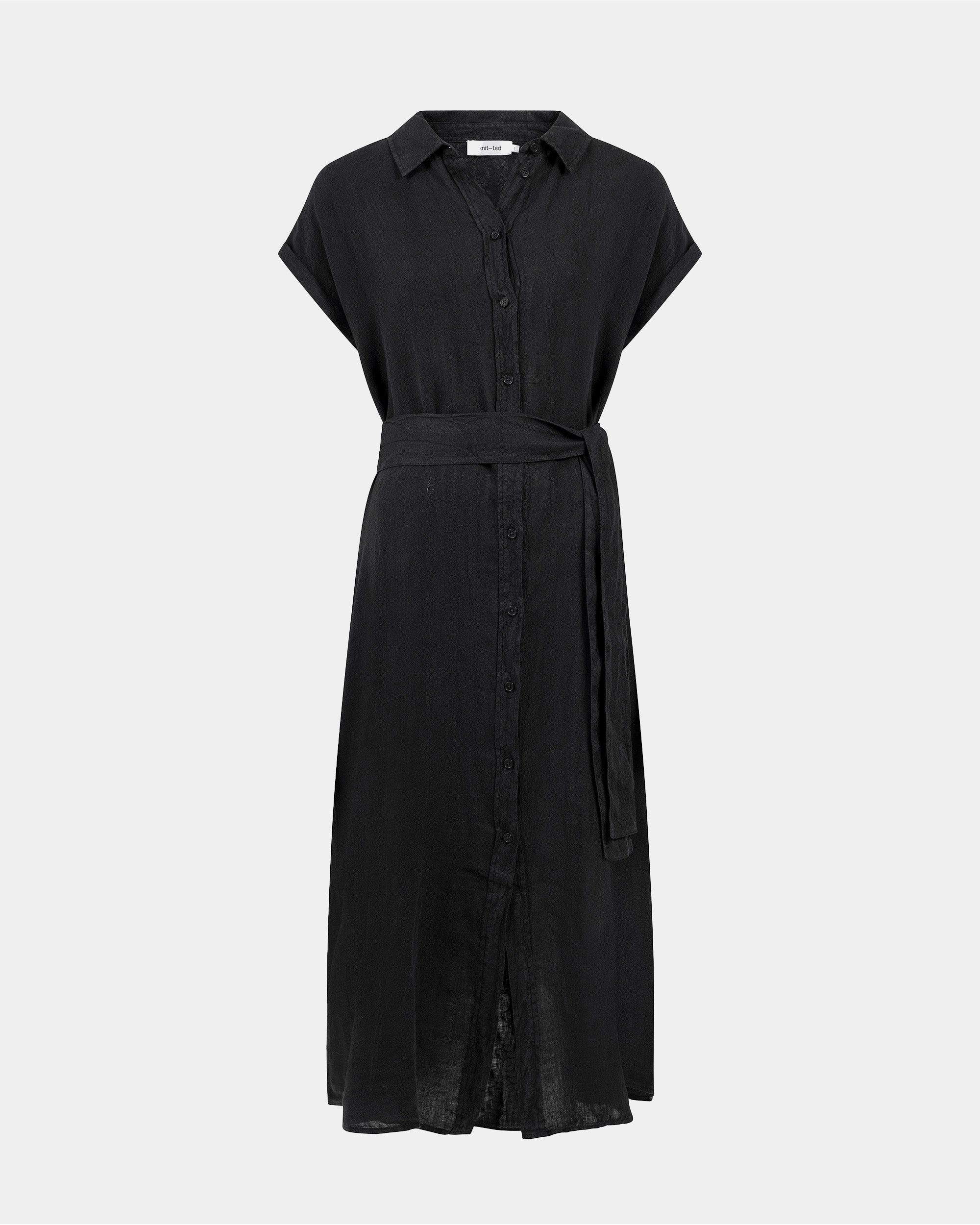 Mila Dress | Black