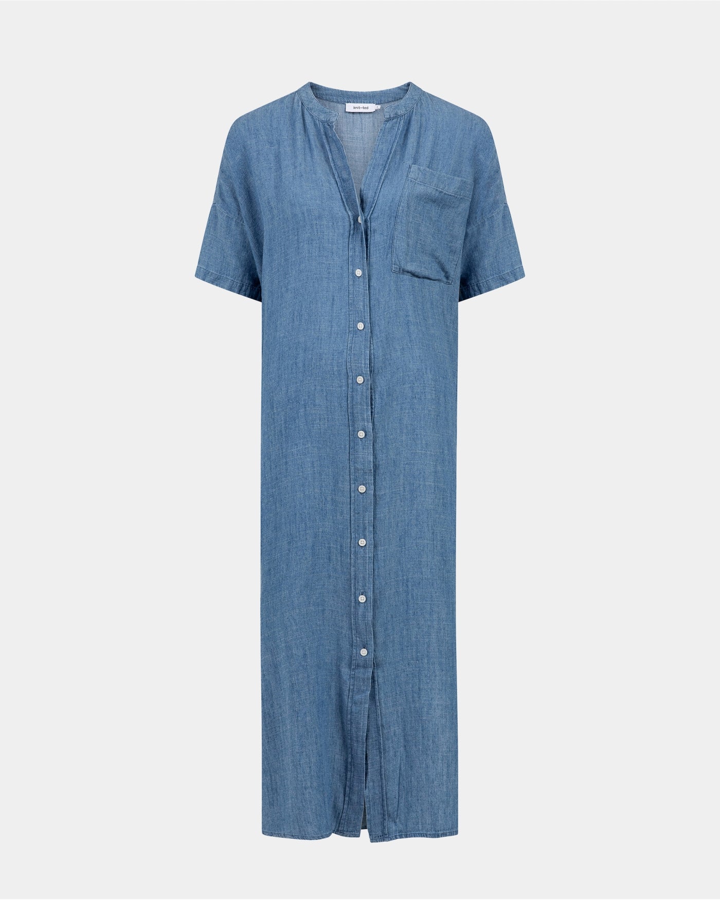 Yara Dress | Blue