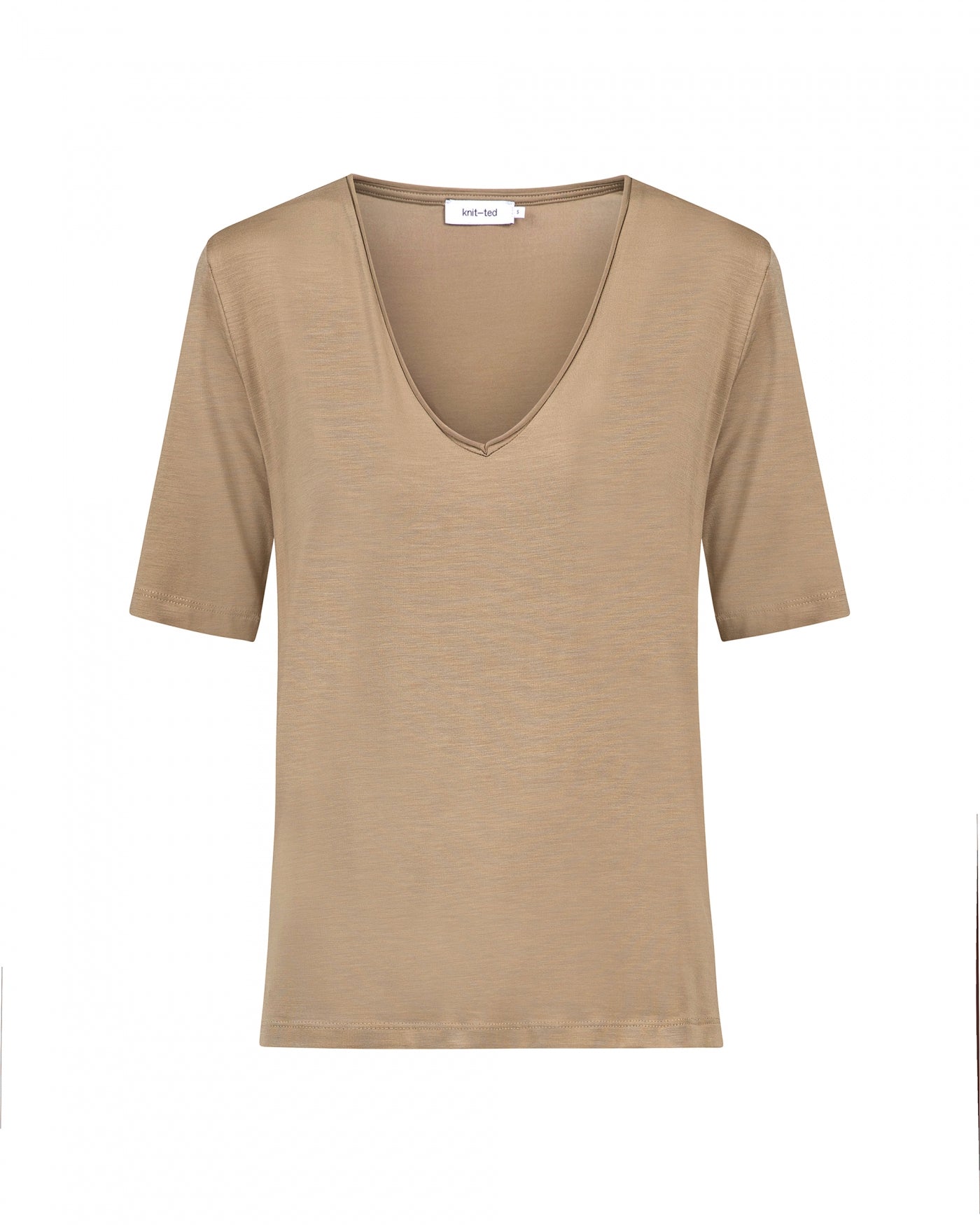 Brooklyn Top | Khaki