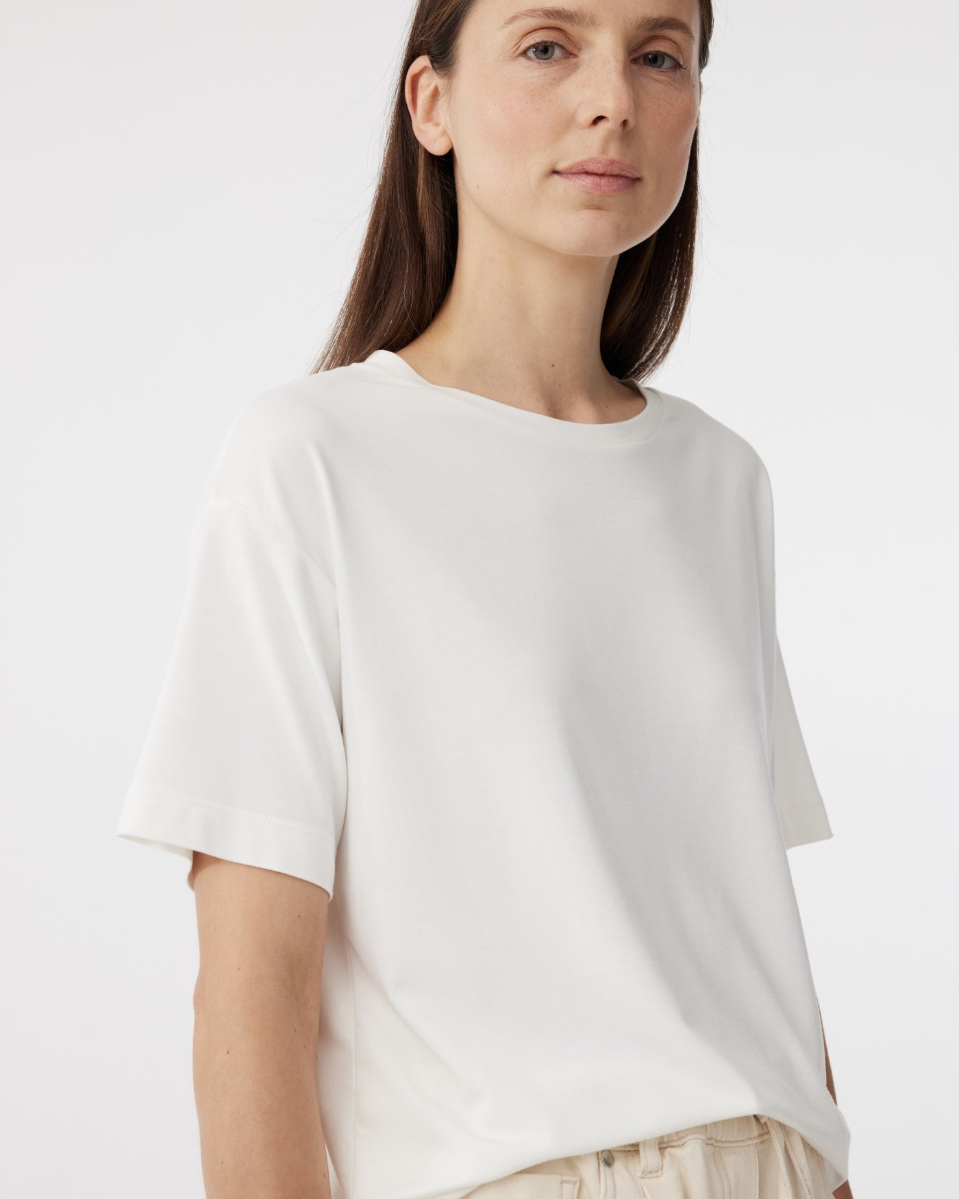 Hazel T shirt | Off White