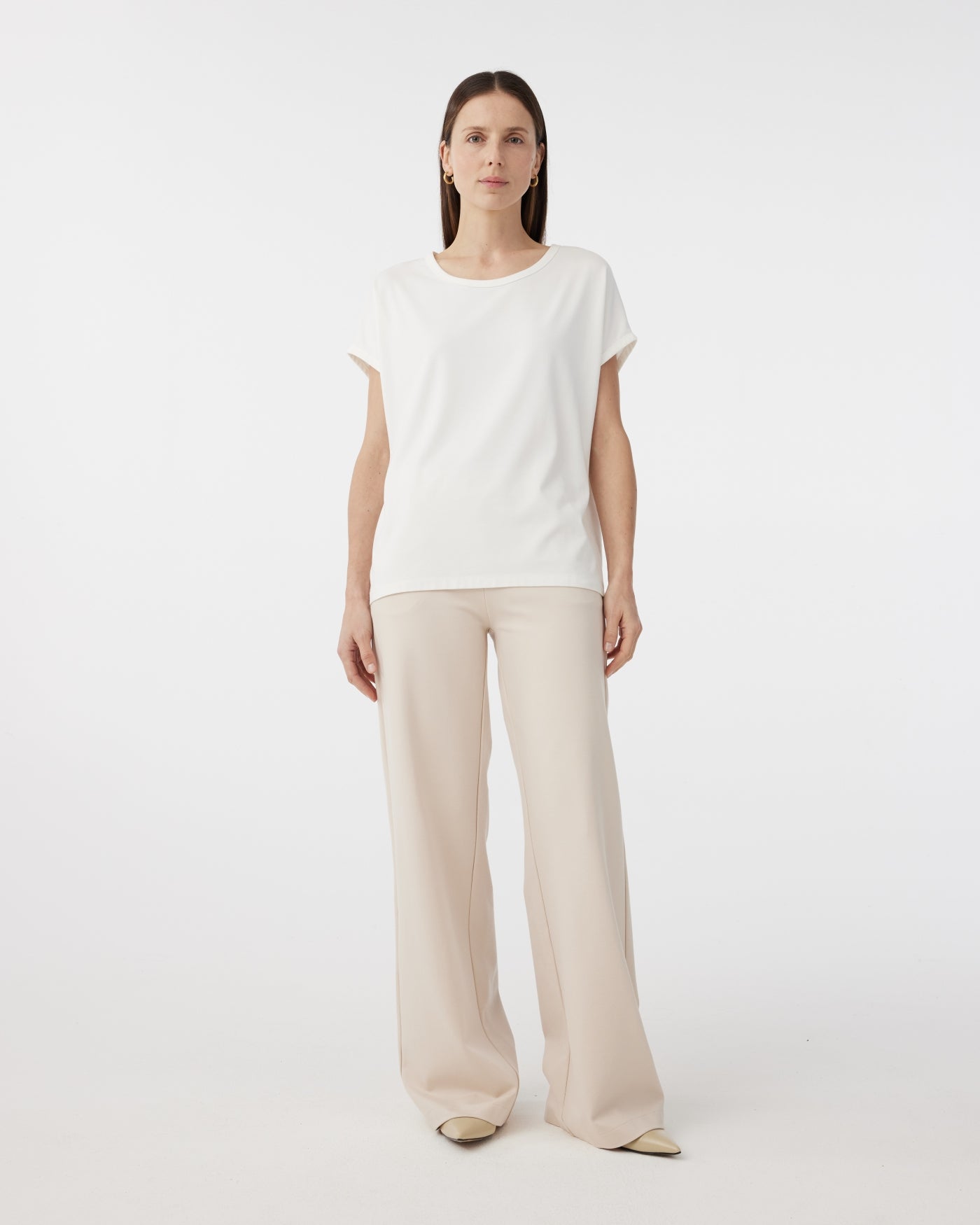 Emma T-Shirt | Off-White