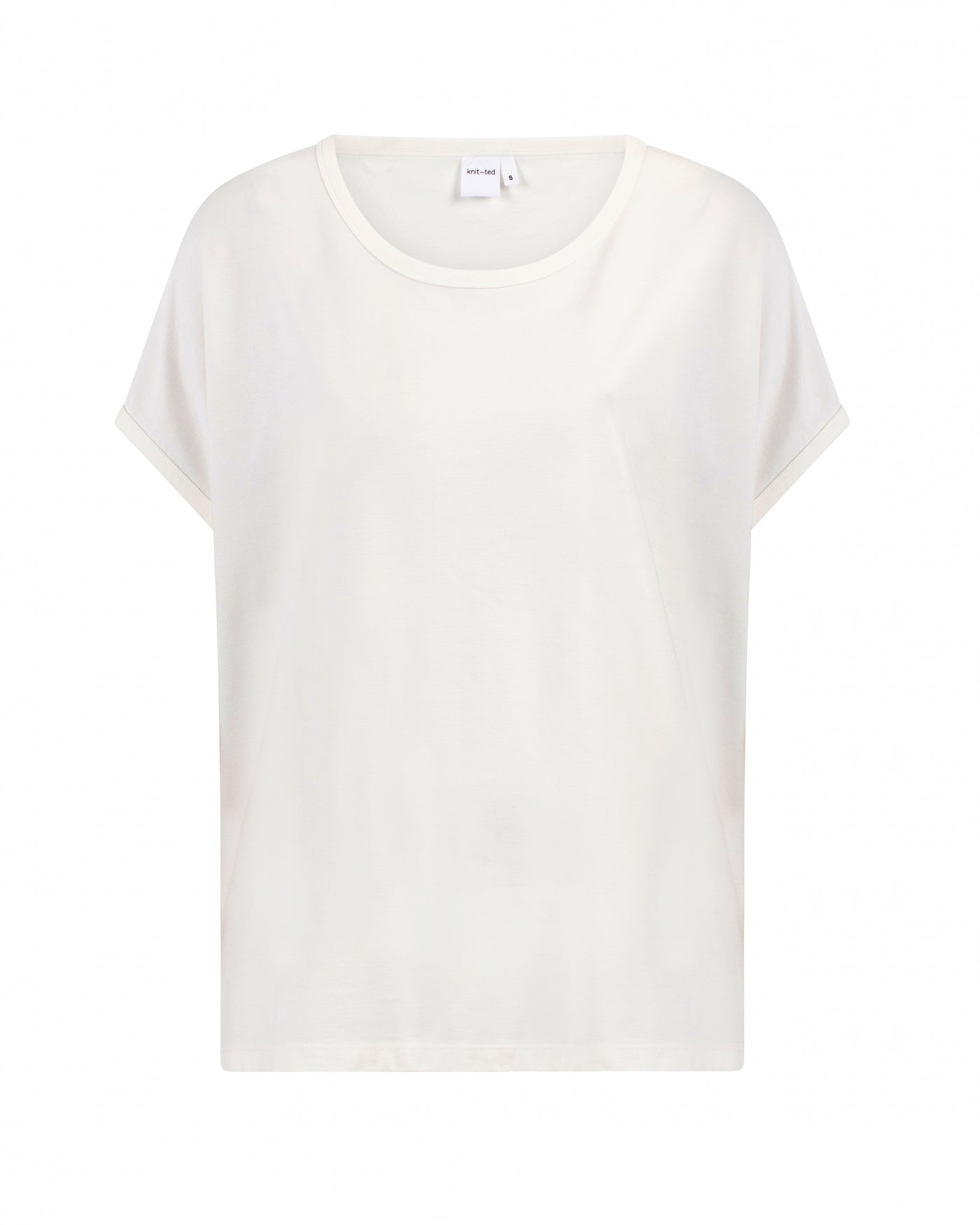 Emma T shirt | Off White