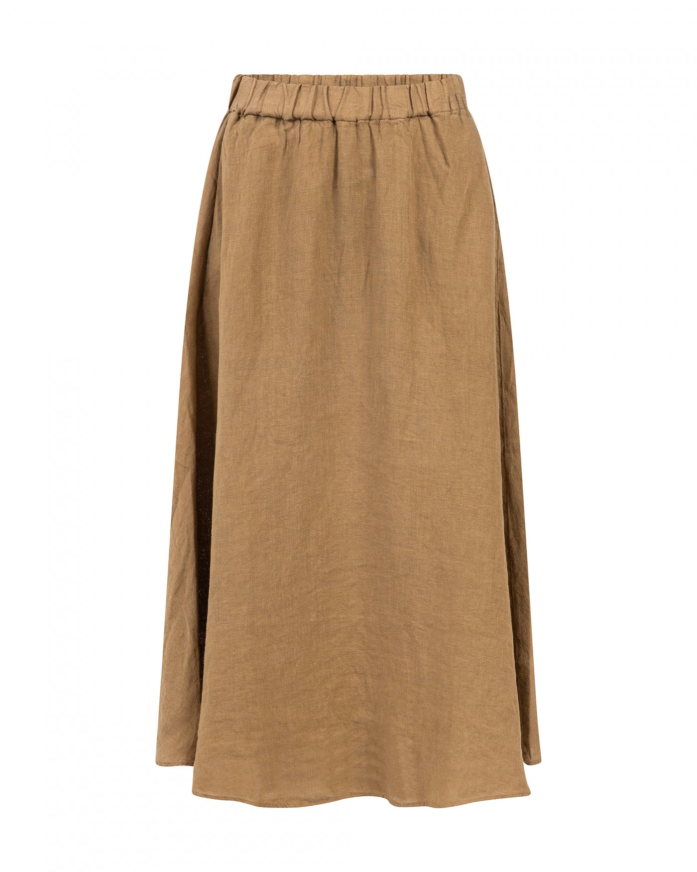 Amanda Skirt | Camel