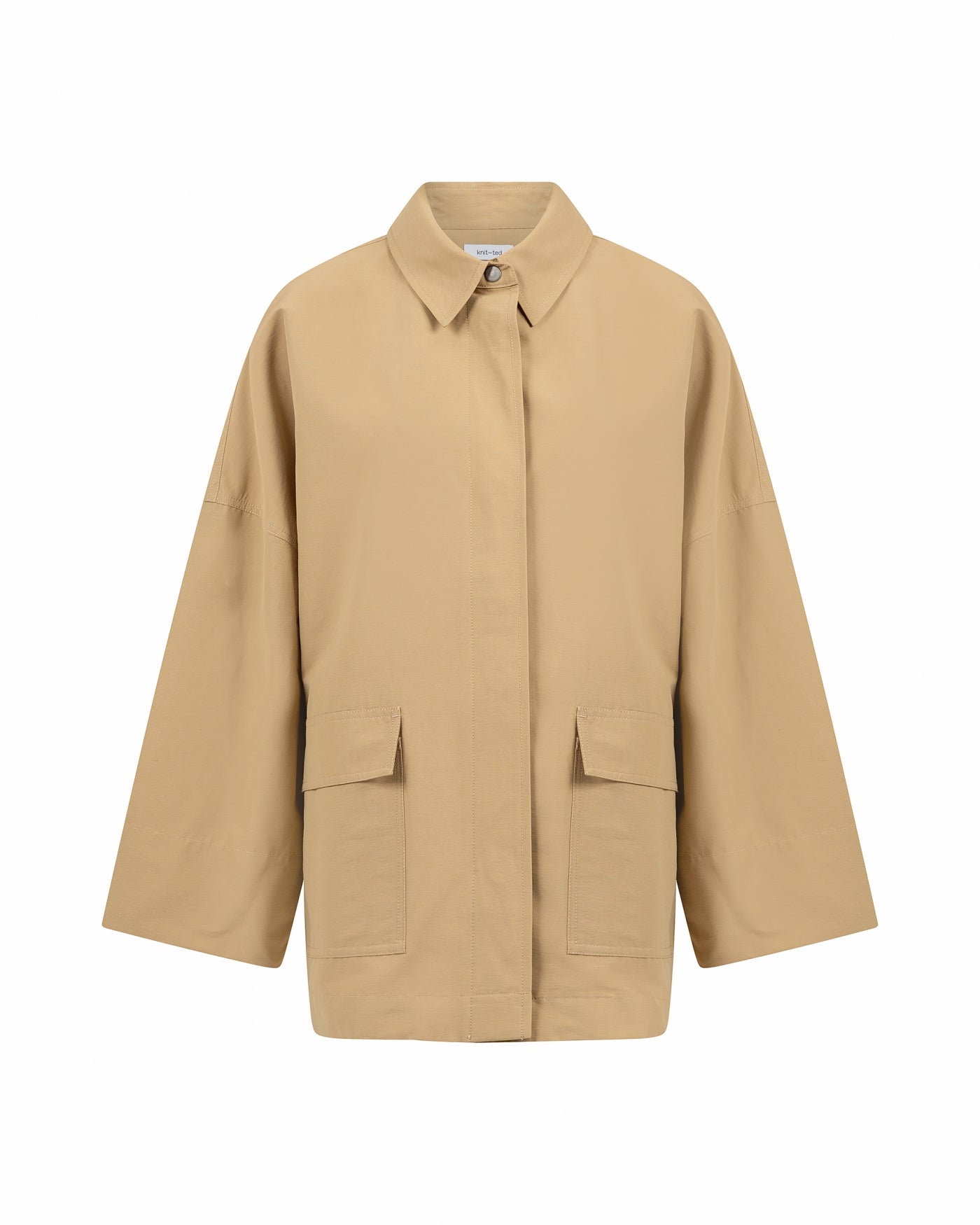 Carry Coat | Camel