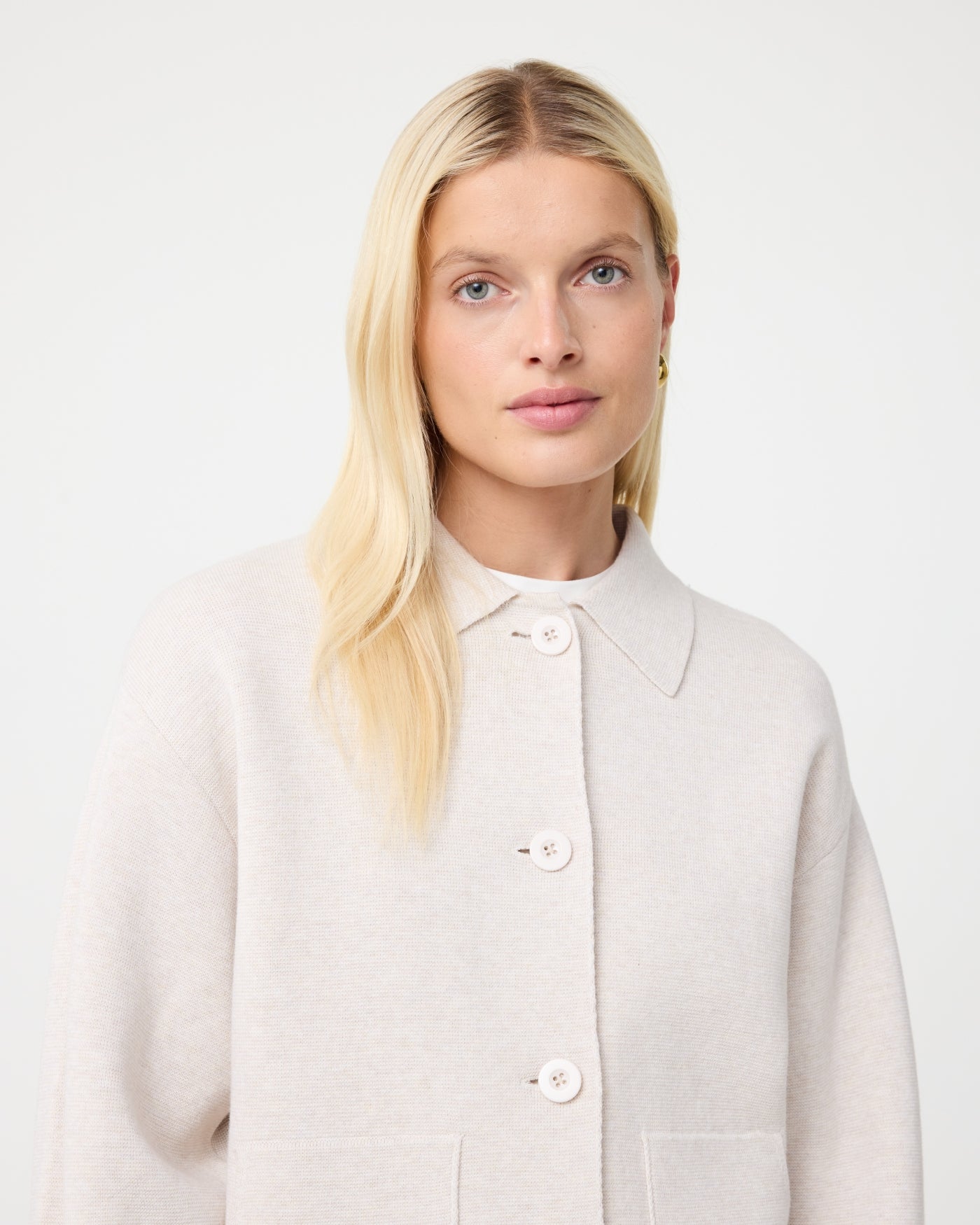 Joy Cardigan | Off White