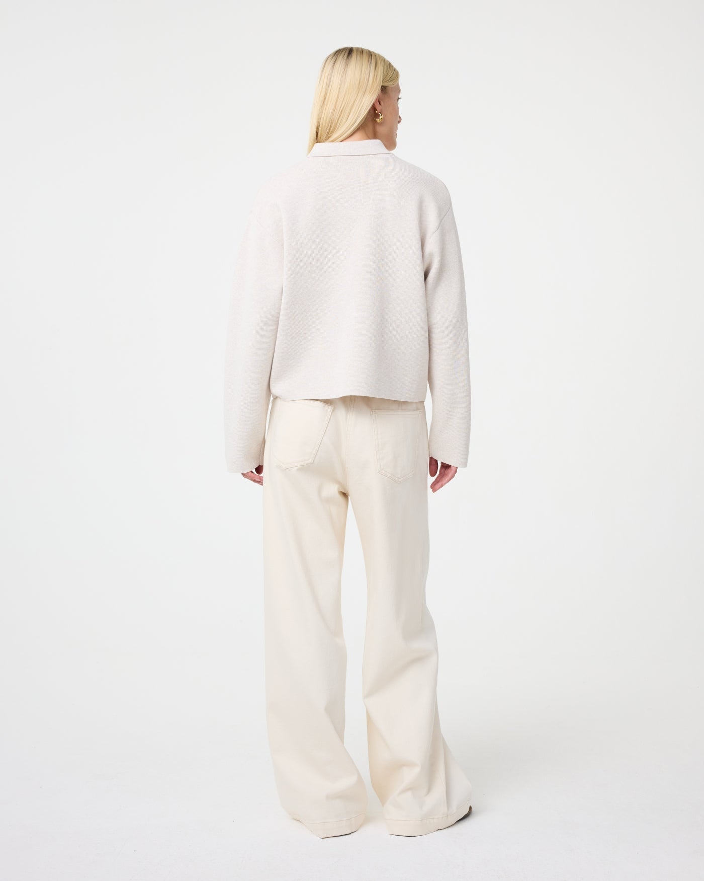 Joy Cardigan | Off White