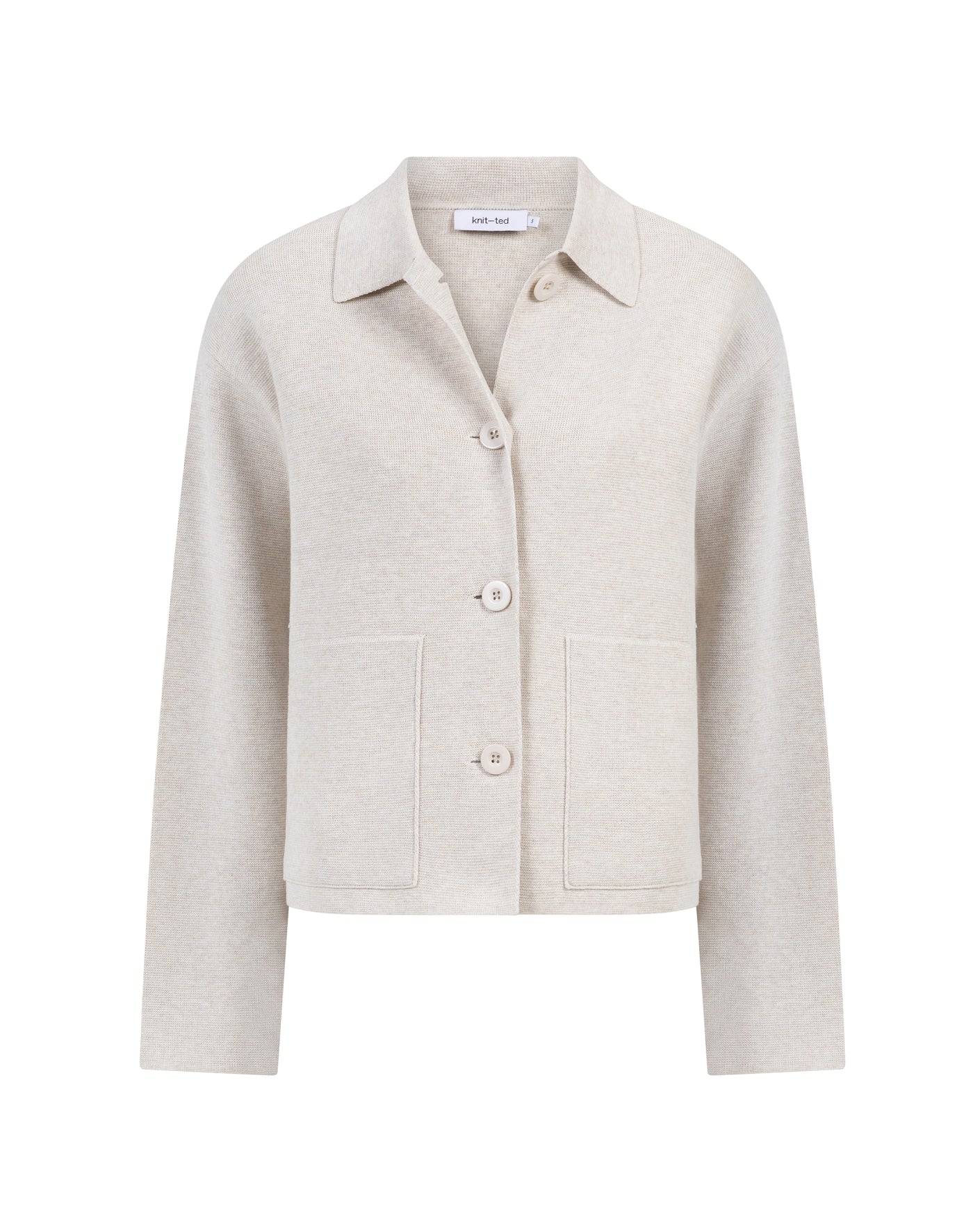 Joy Cardigan | Off White