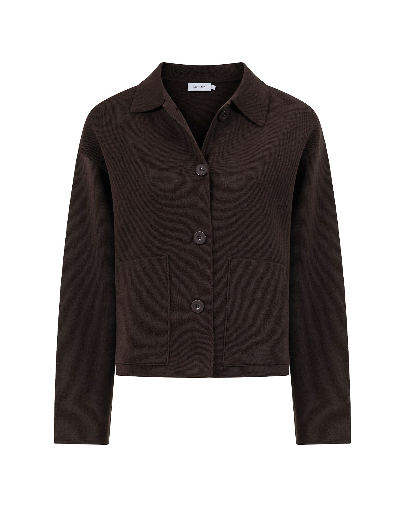 Joy Cardigan | Choco
