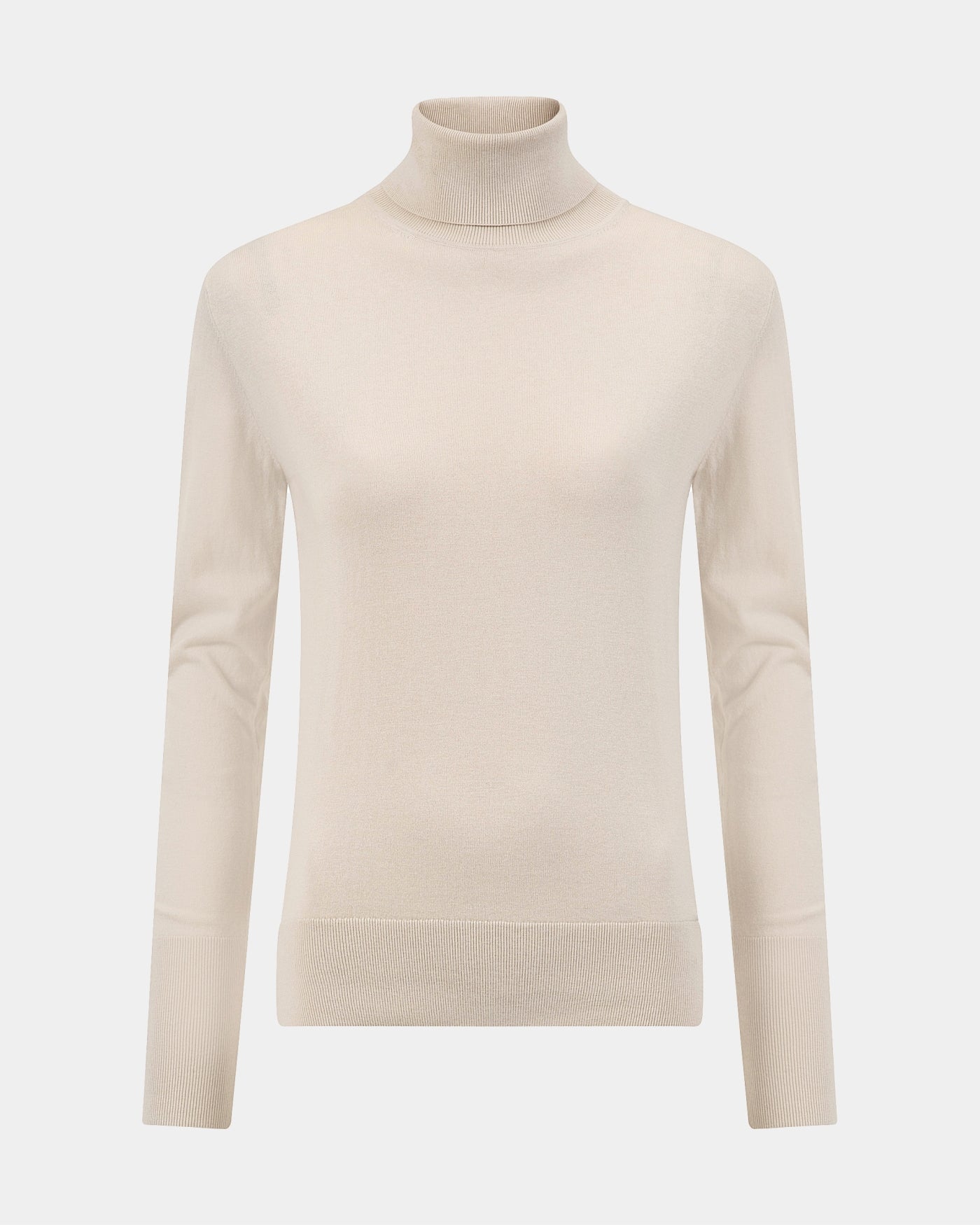 Lauren Pullover | Creme