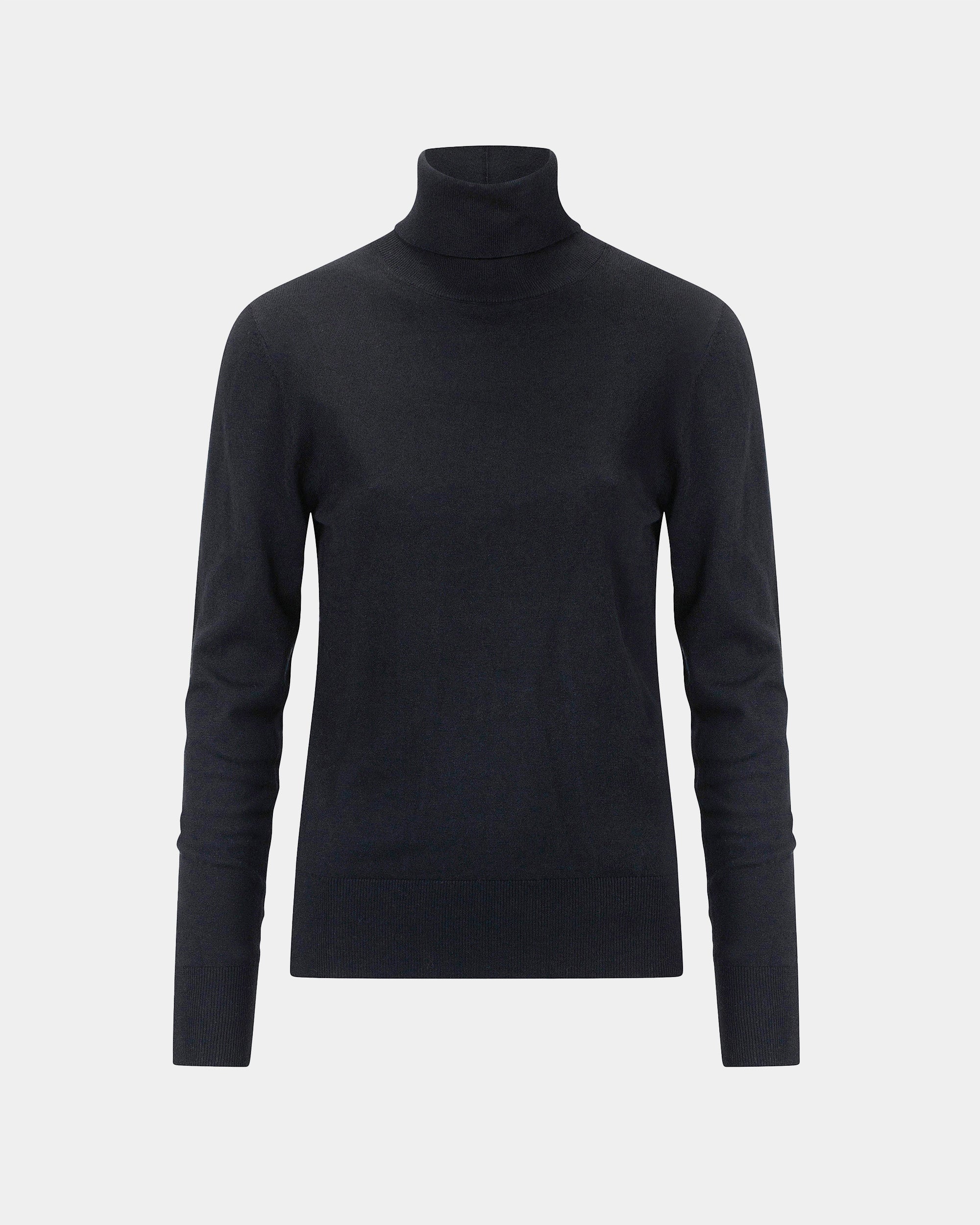Lauren Pullover | Black
