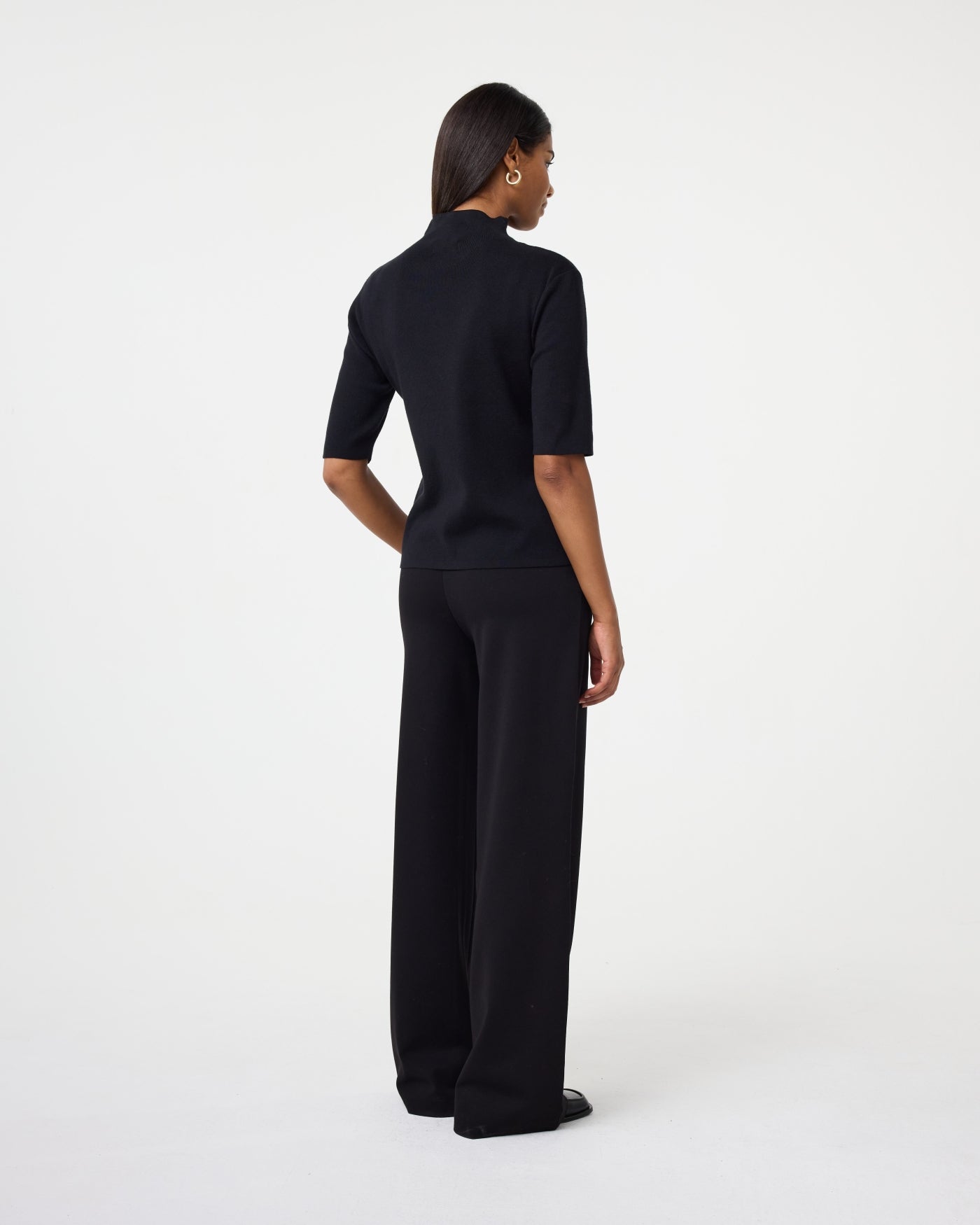 Molly Top | Black