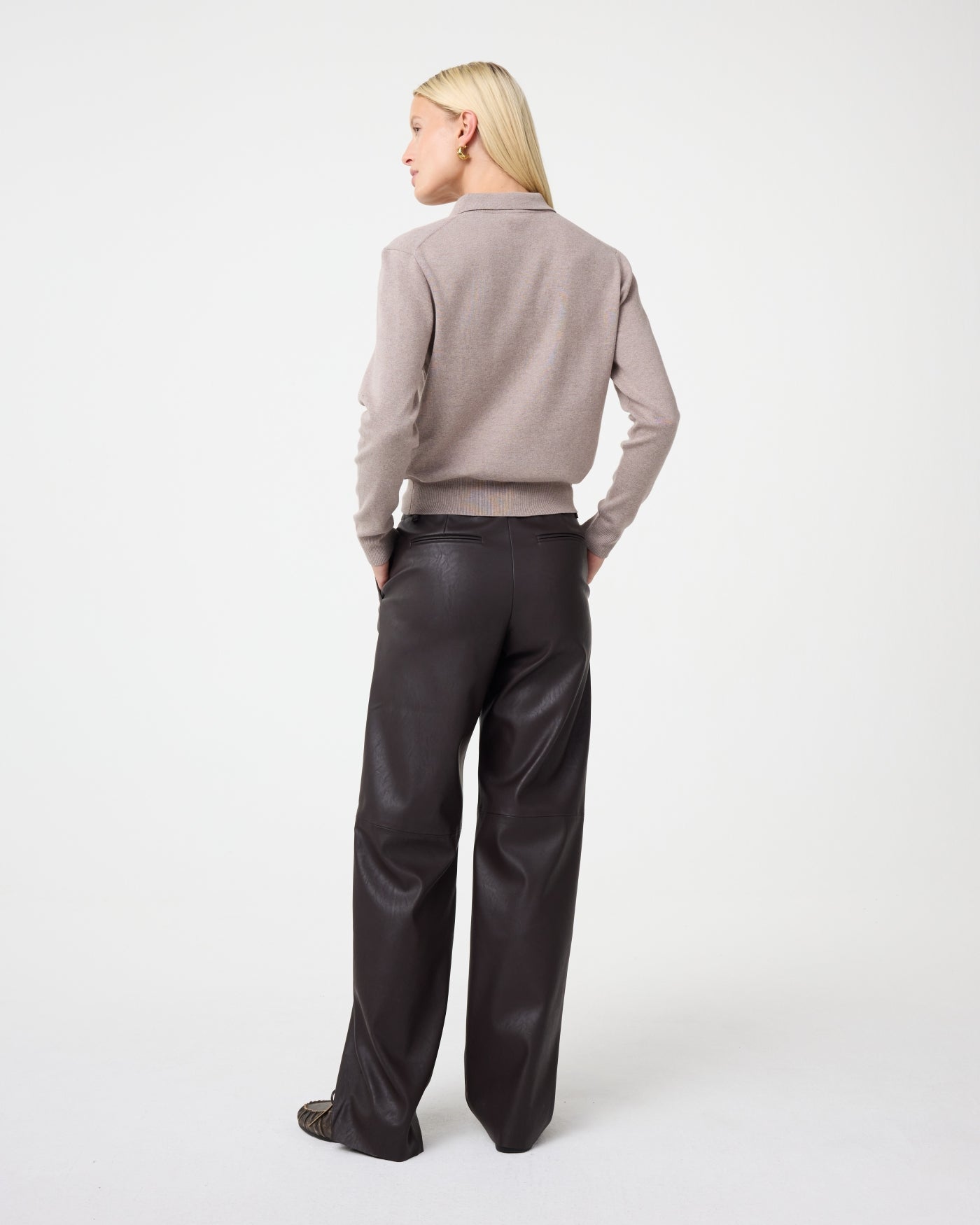 Fleur Cardigan | Mocca