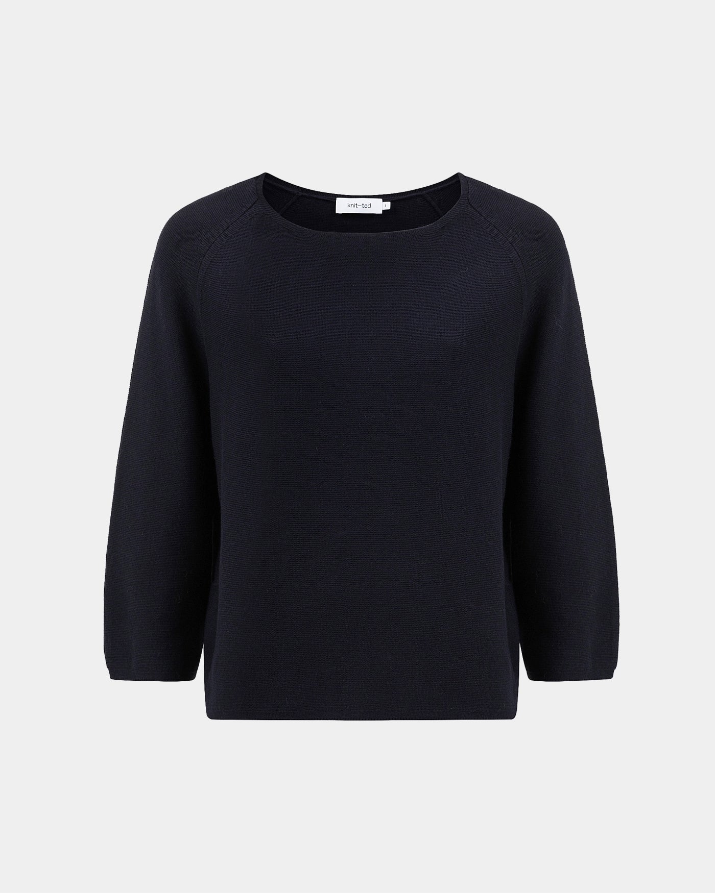 Sarah Pullover | Night Blue