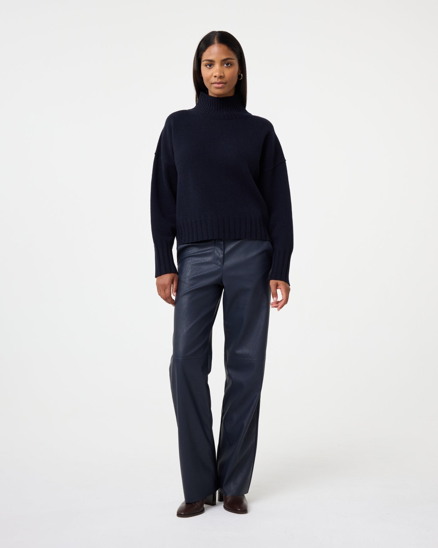 Nila Pullover | Night Blue