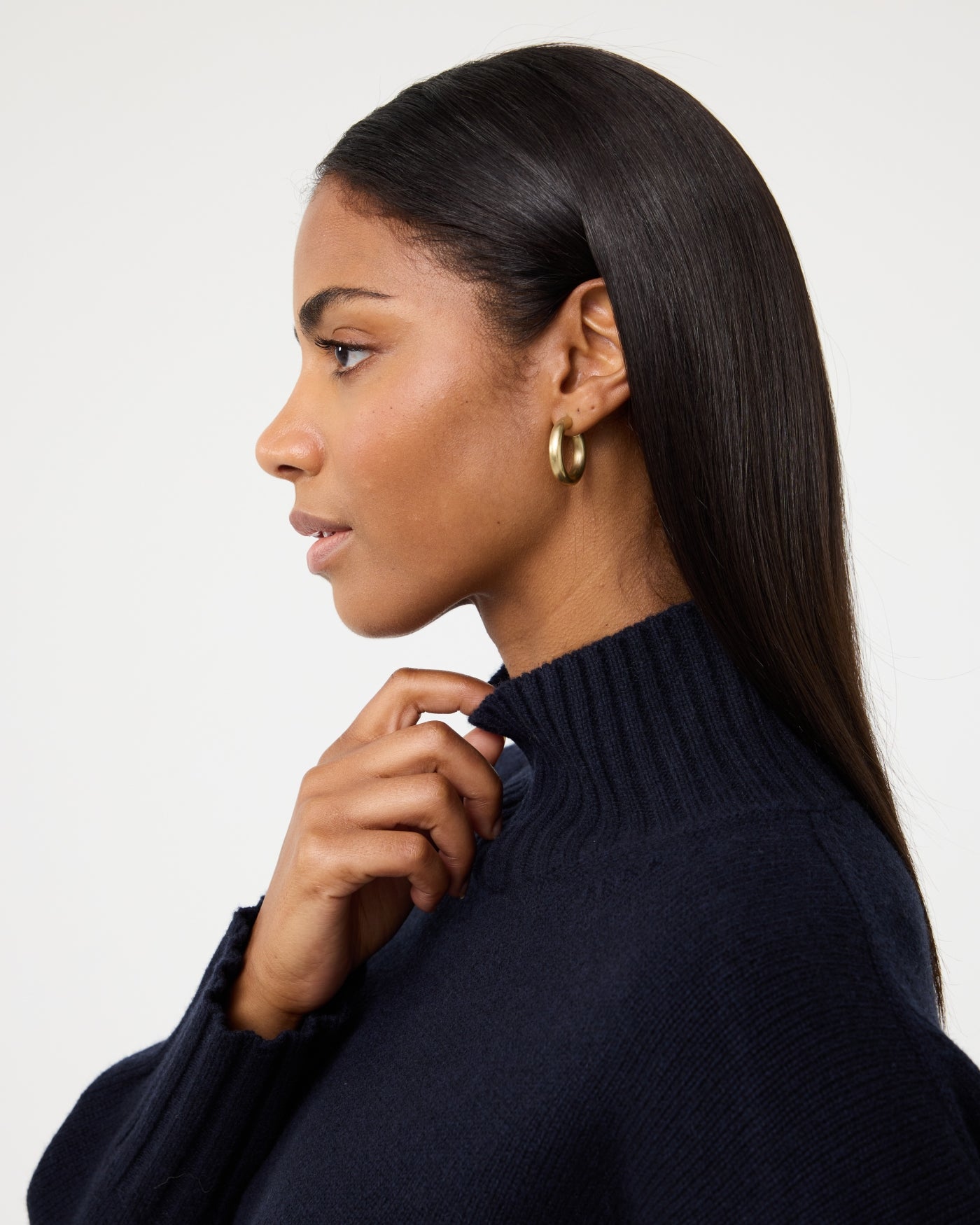 Nila Pullover | Night Blue