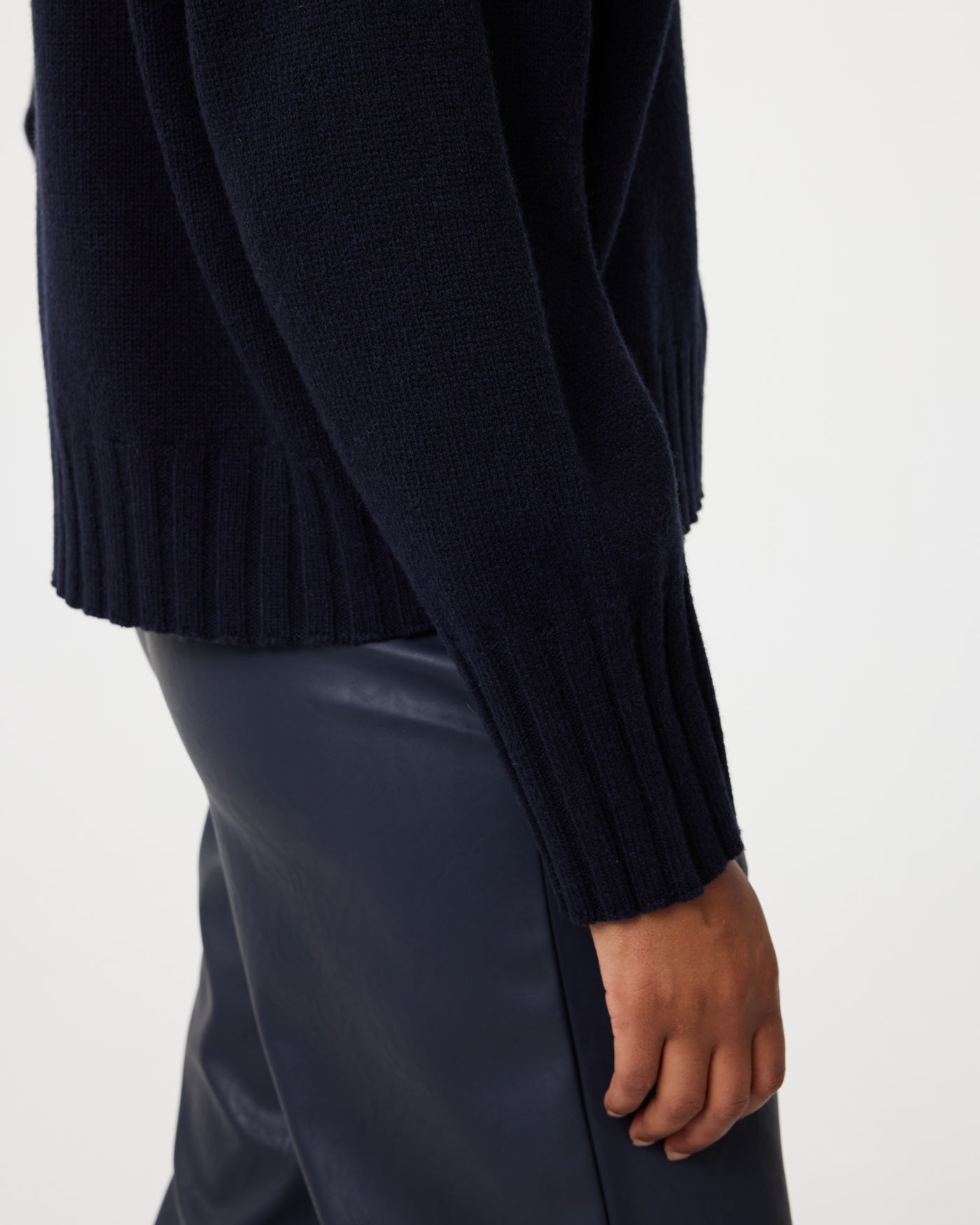 Nila Pullover | Night Blue