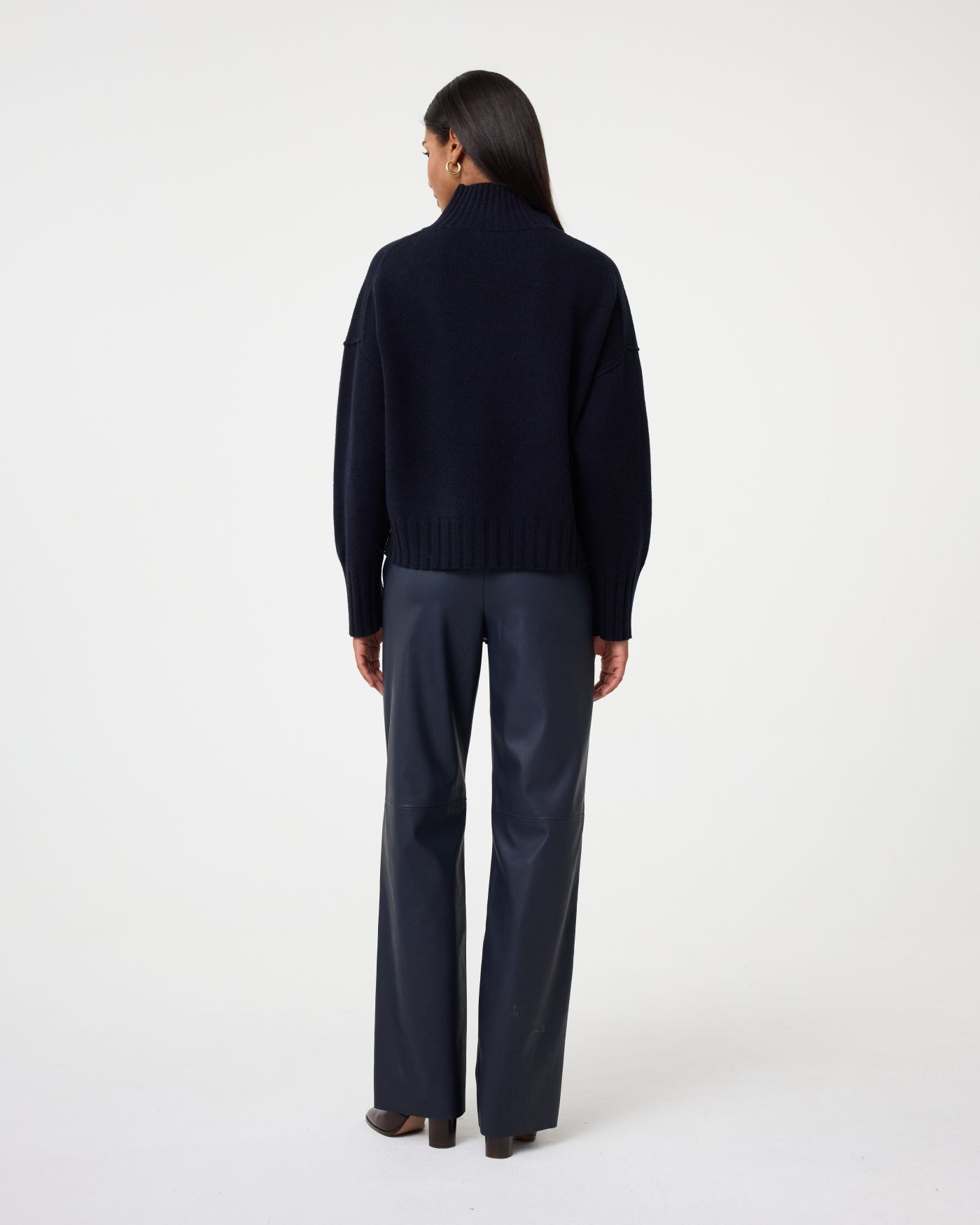 Nila Pullover | Night Blue