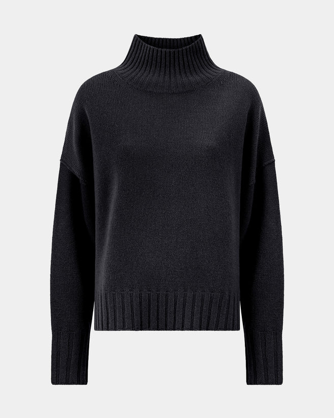 Nila Pullover | Night Blue