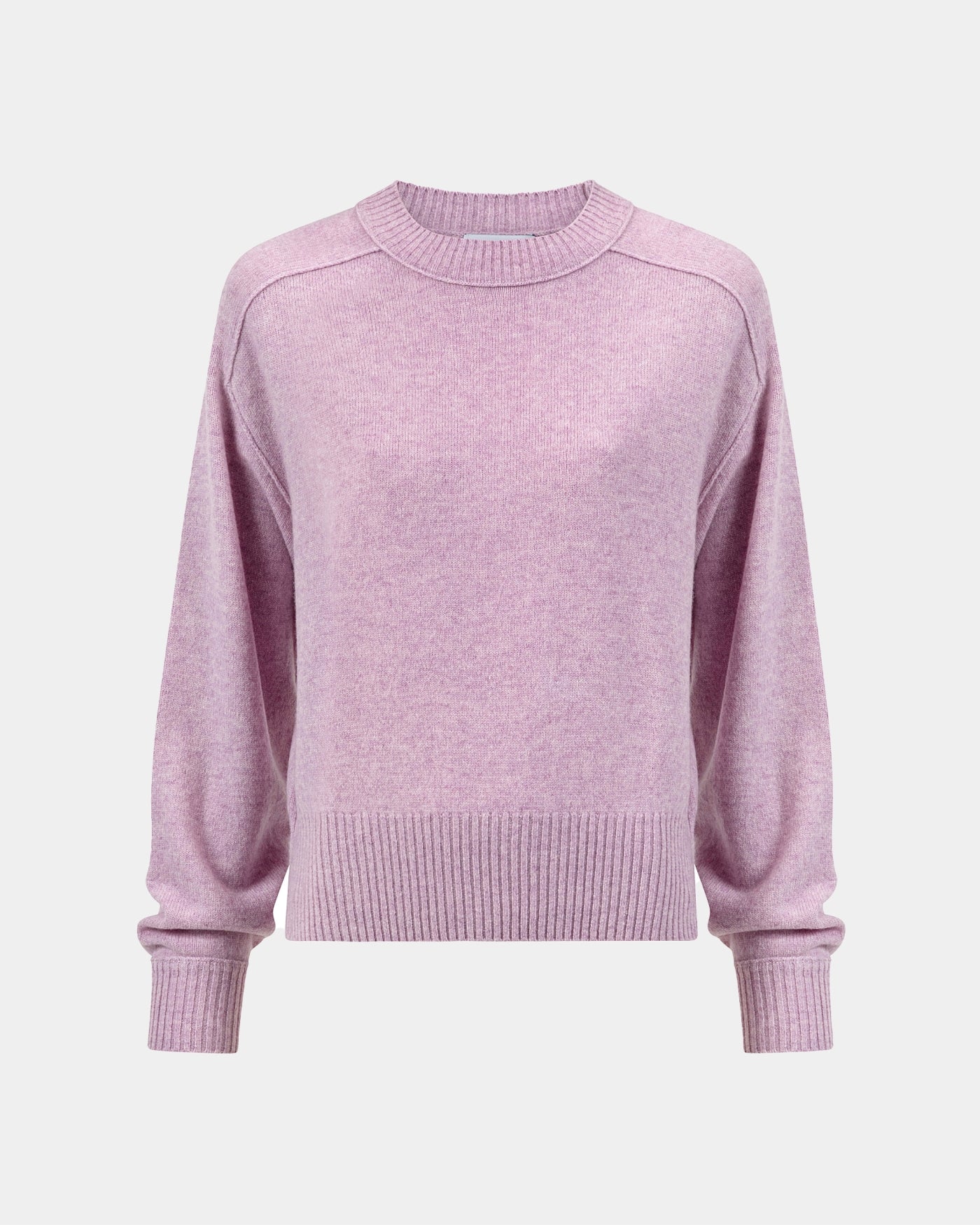 Vera Pullover | Lilac